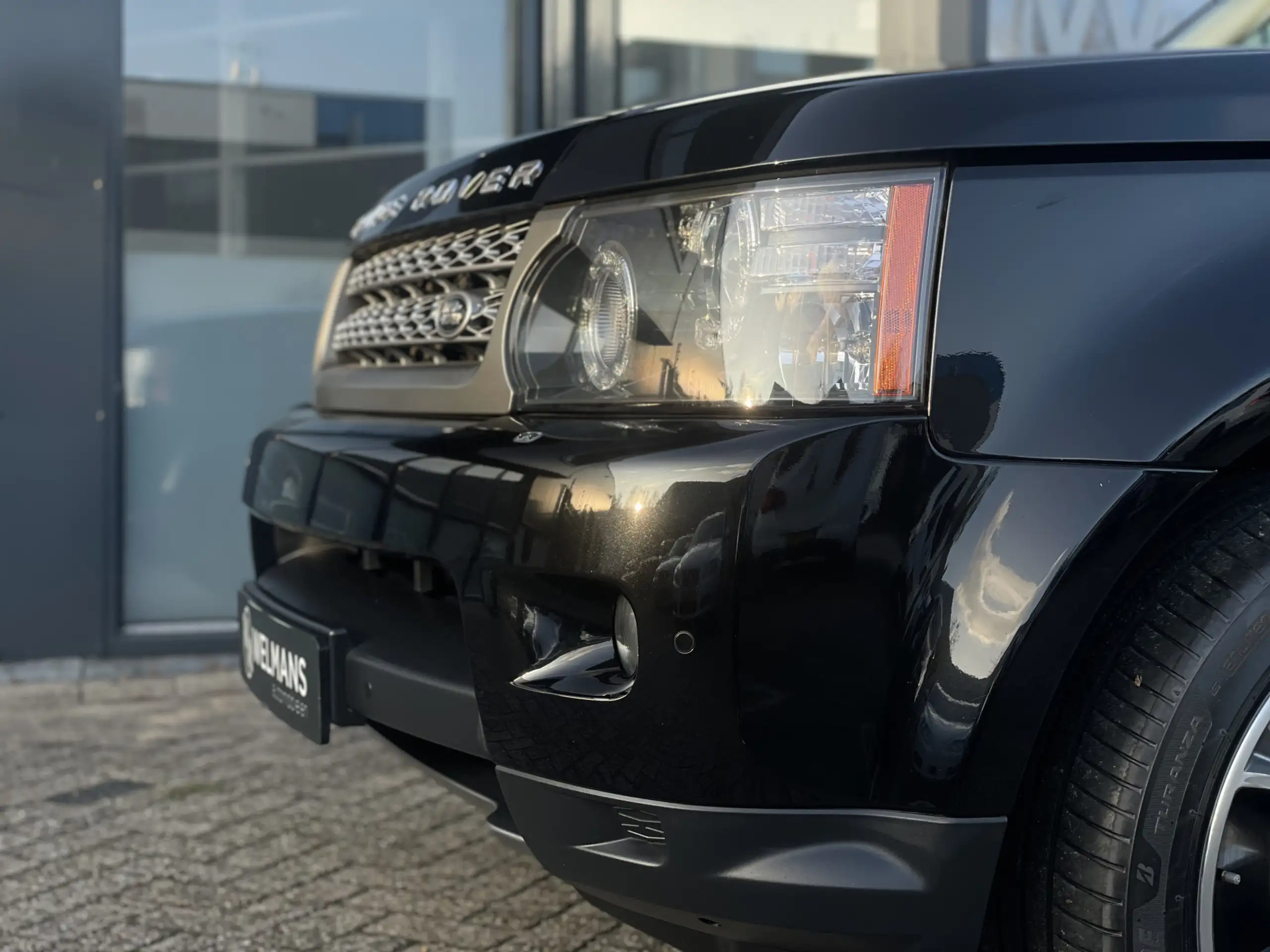 Land Rover - Range Rover Sport