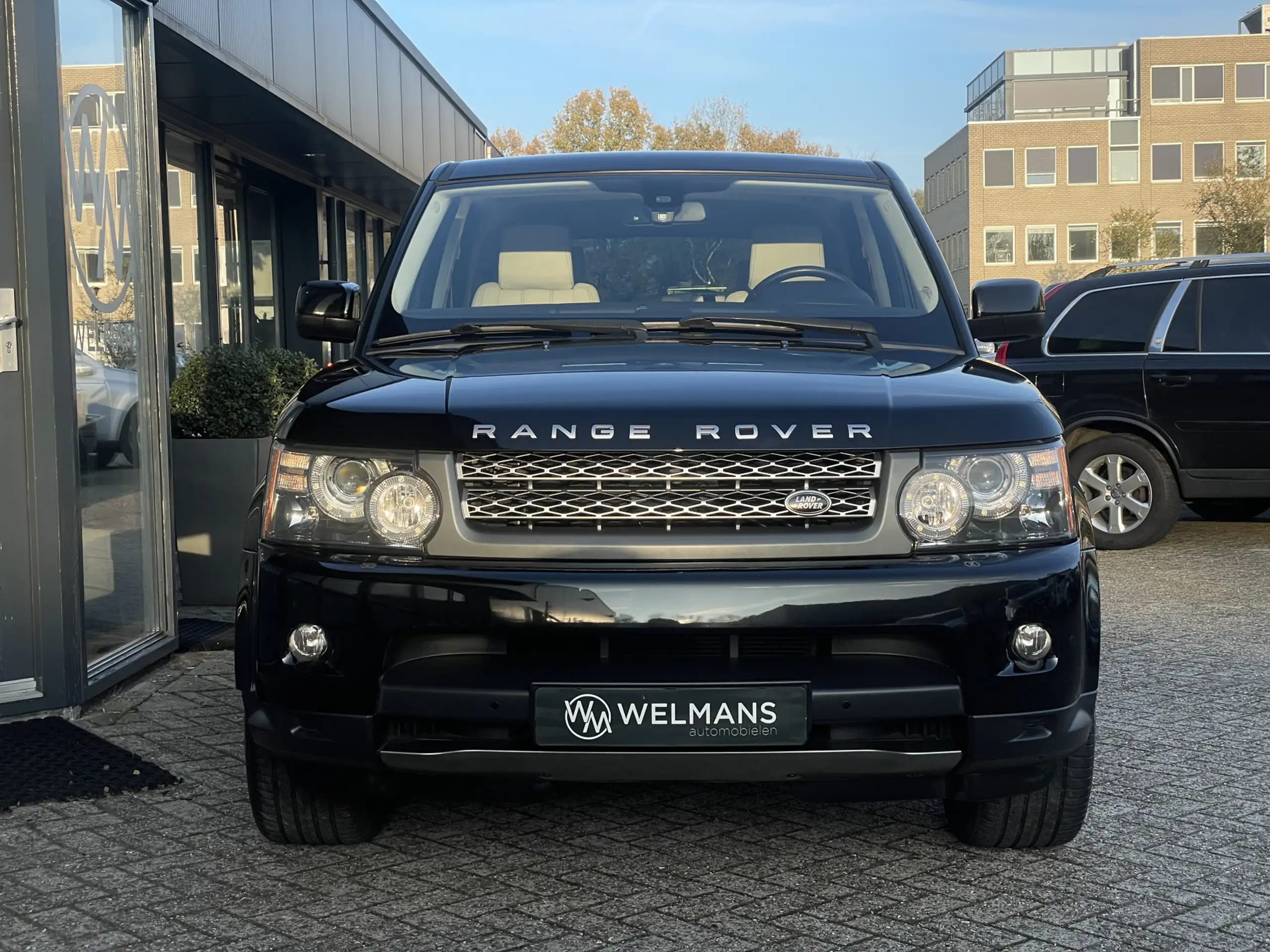 Land Rover - Range Rover Sport