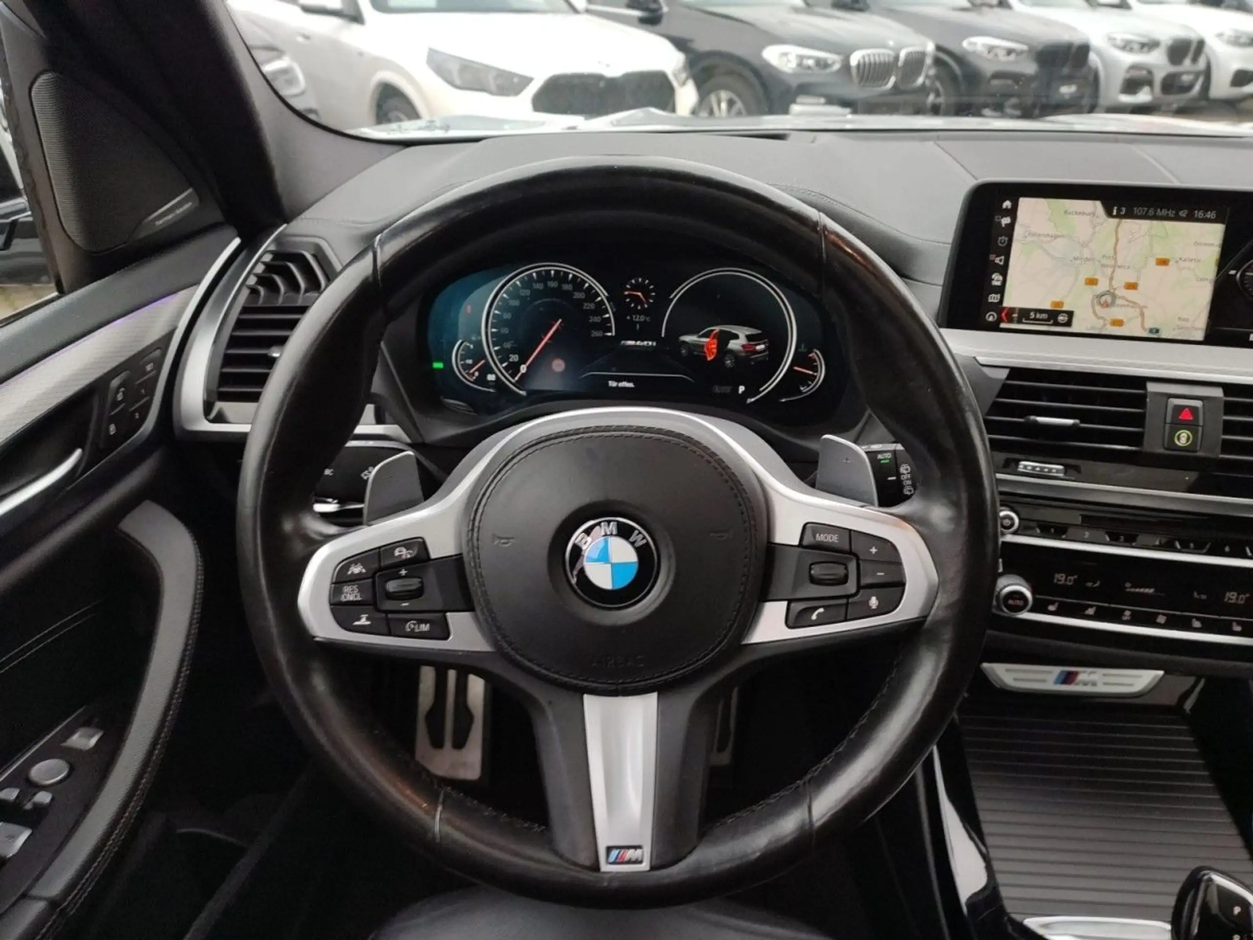 BMW - X3 M