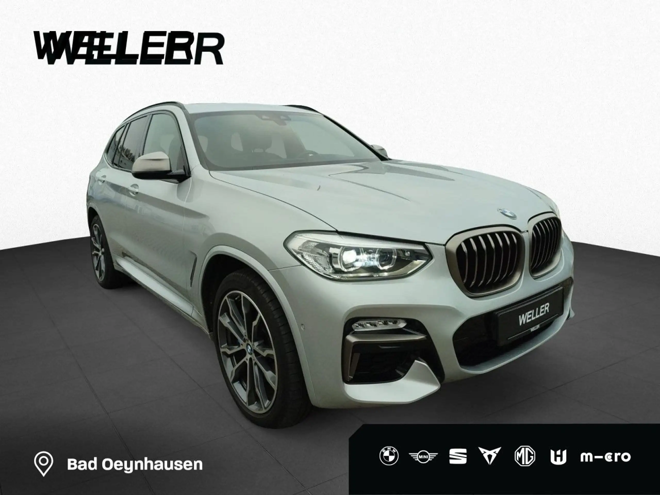 BMW - X3 M