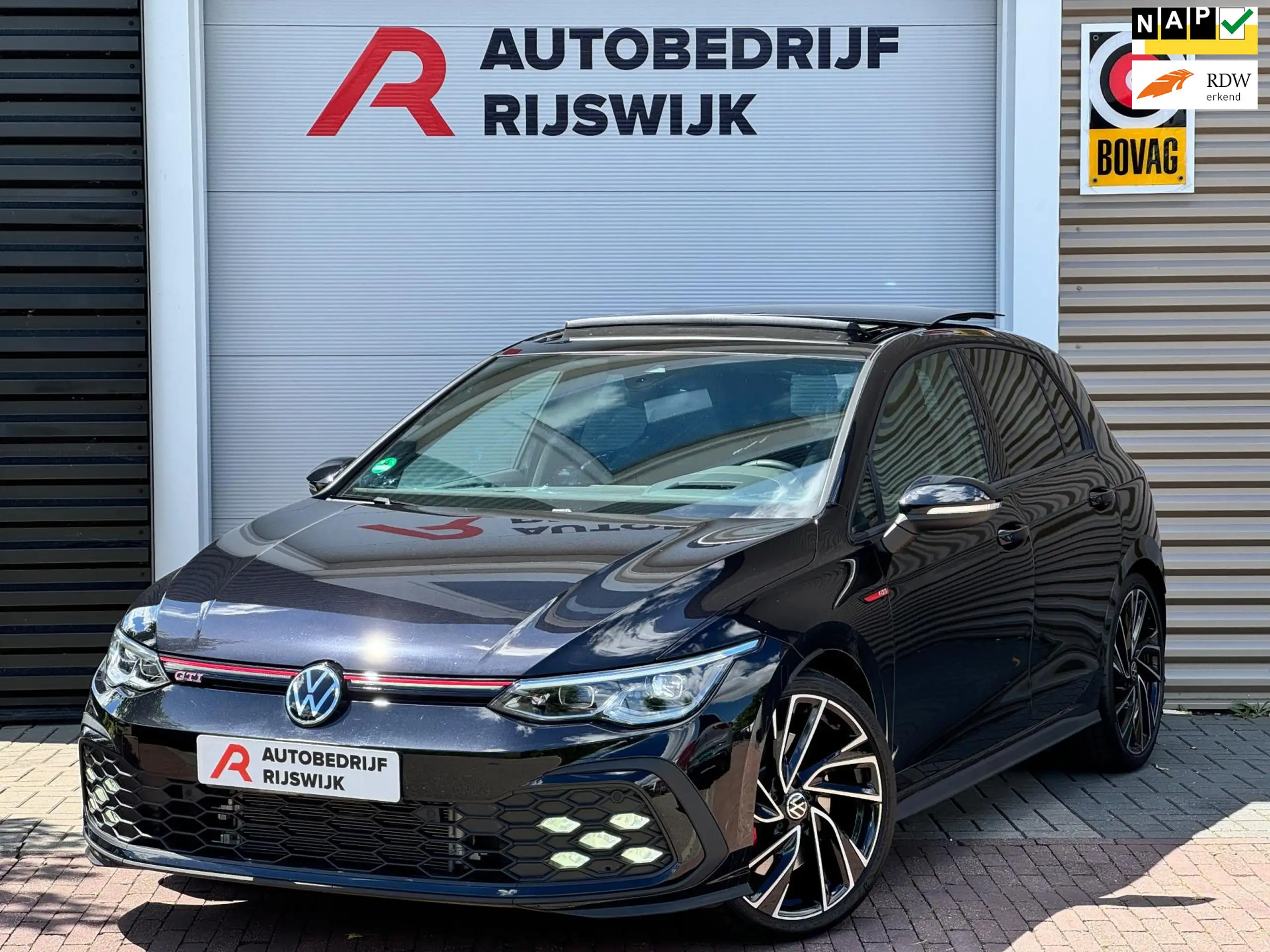 Volkswagen Golf GTI 2021