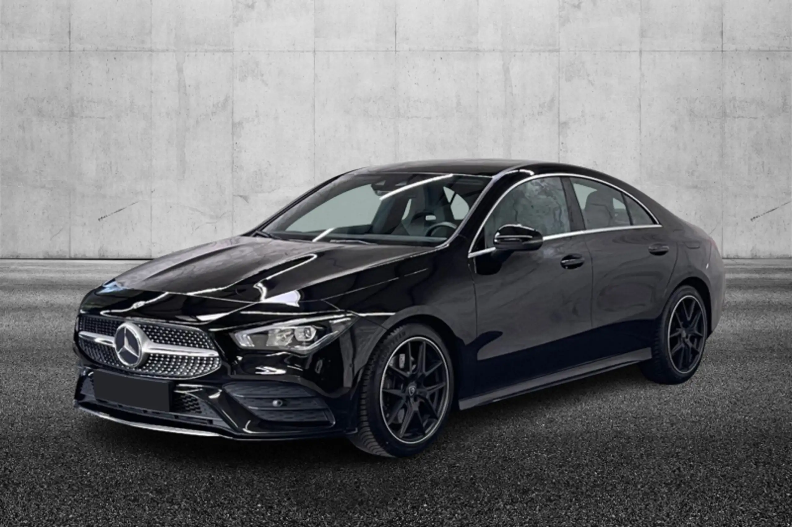 Mercedes-Benz CLA 220 2021