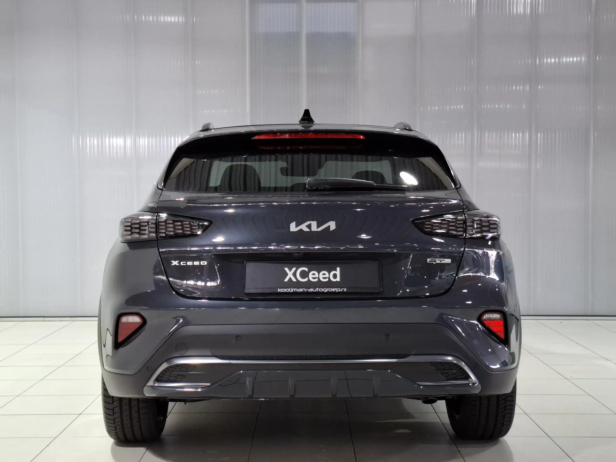 Kia - XCeed