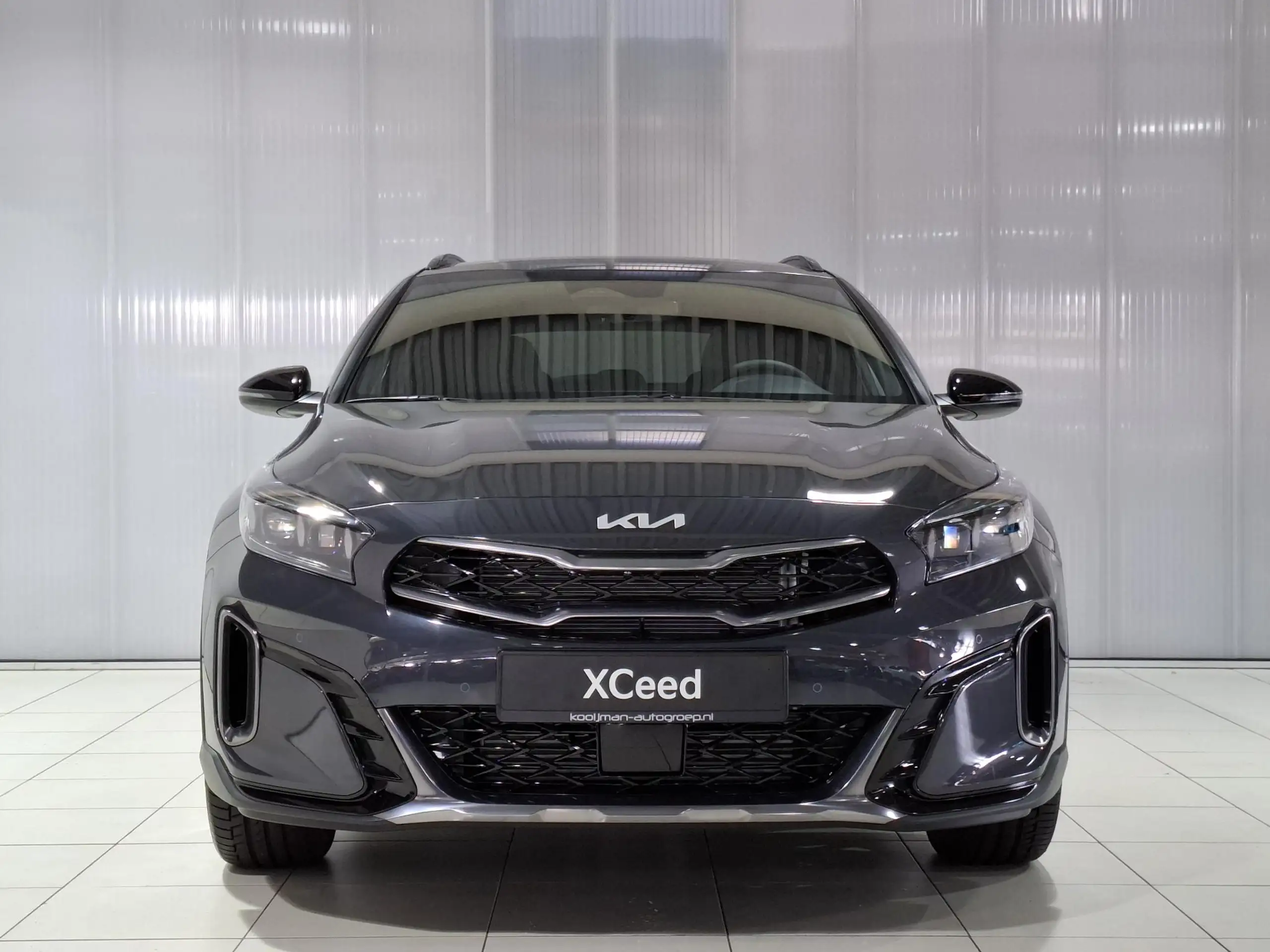 Kia - XCeed