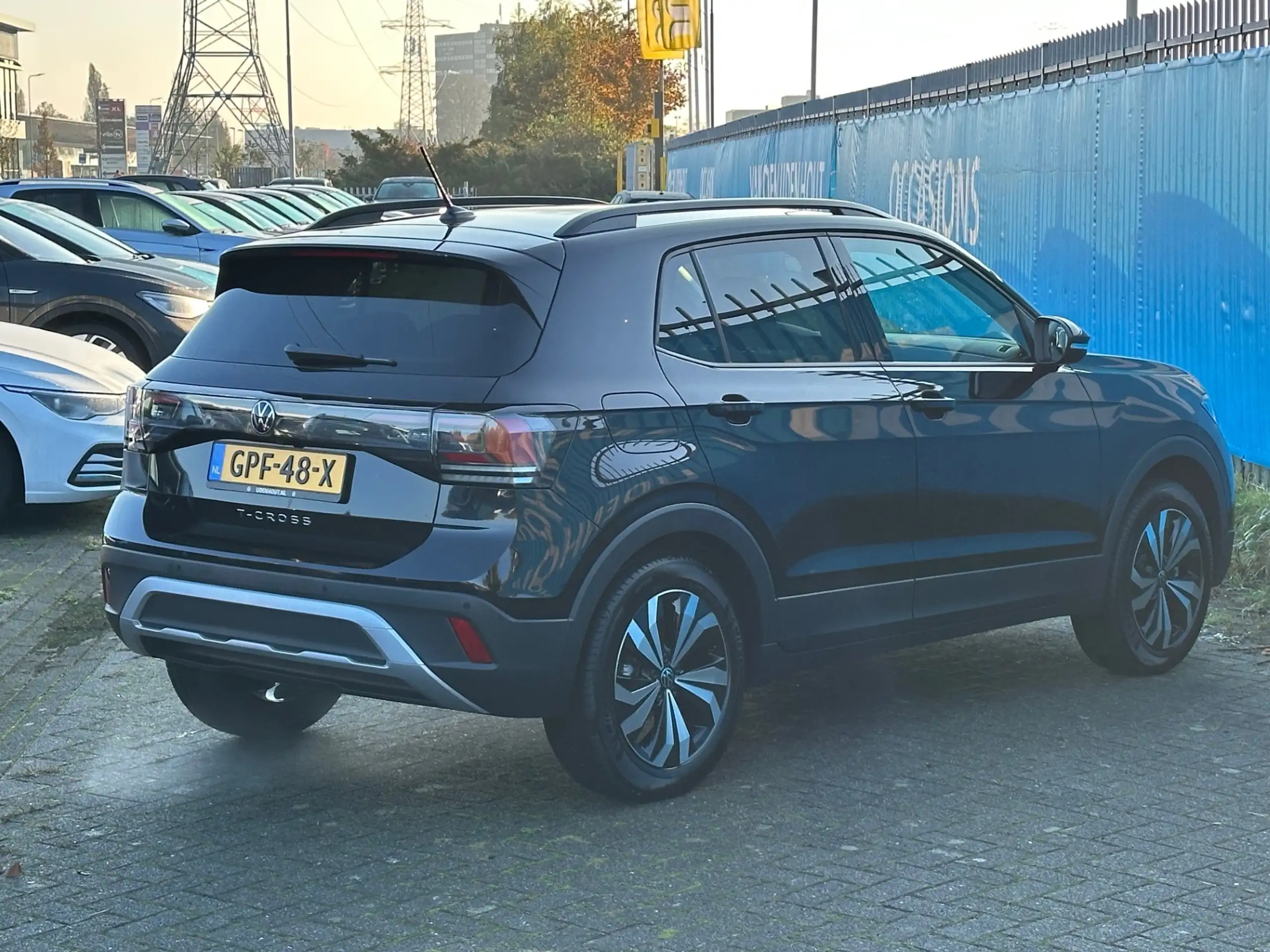 Volkswagen - T-Cross