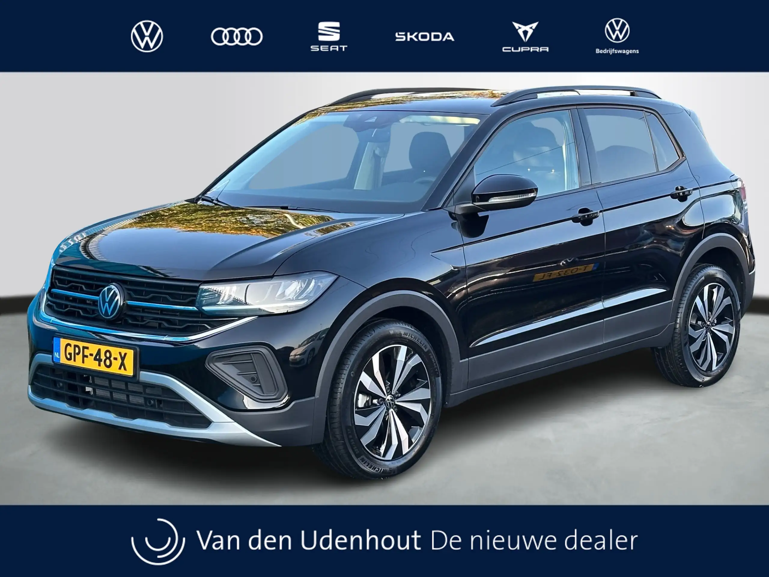 Volkswagen T-Cross 2024