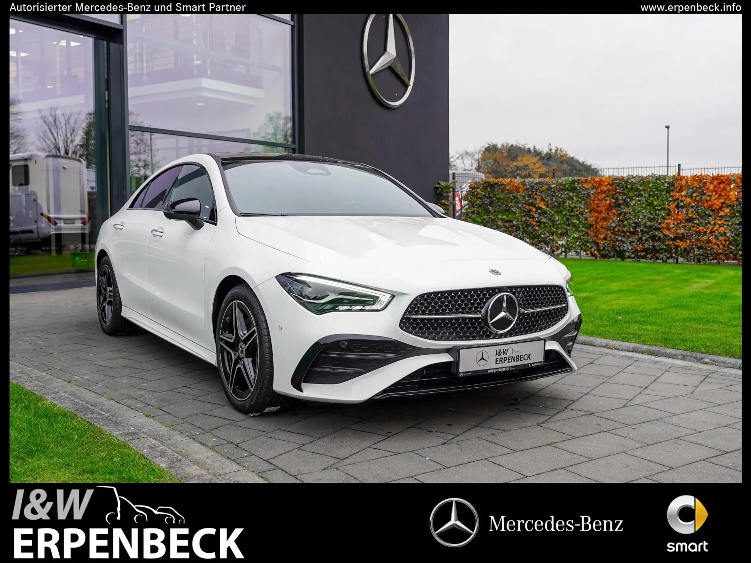 Mercedes-Benz - CLA 200