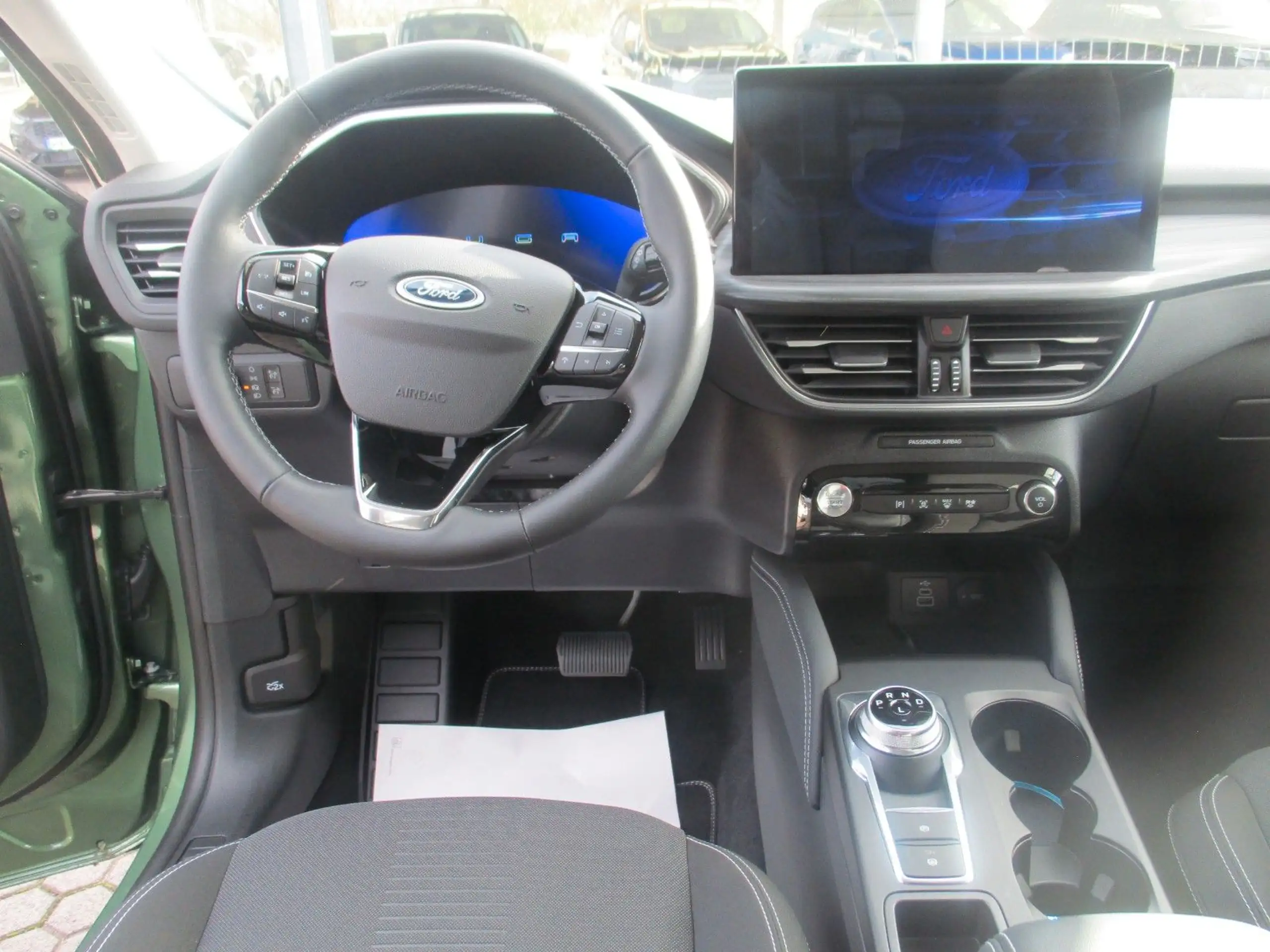 Ford - Kuga