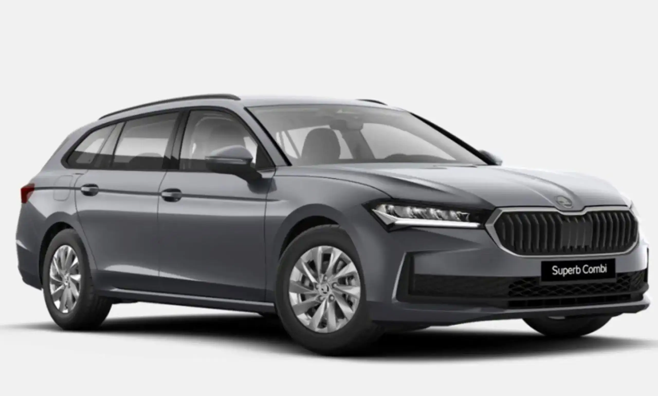 Skoda - Superb