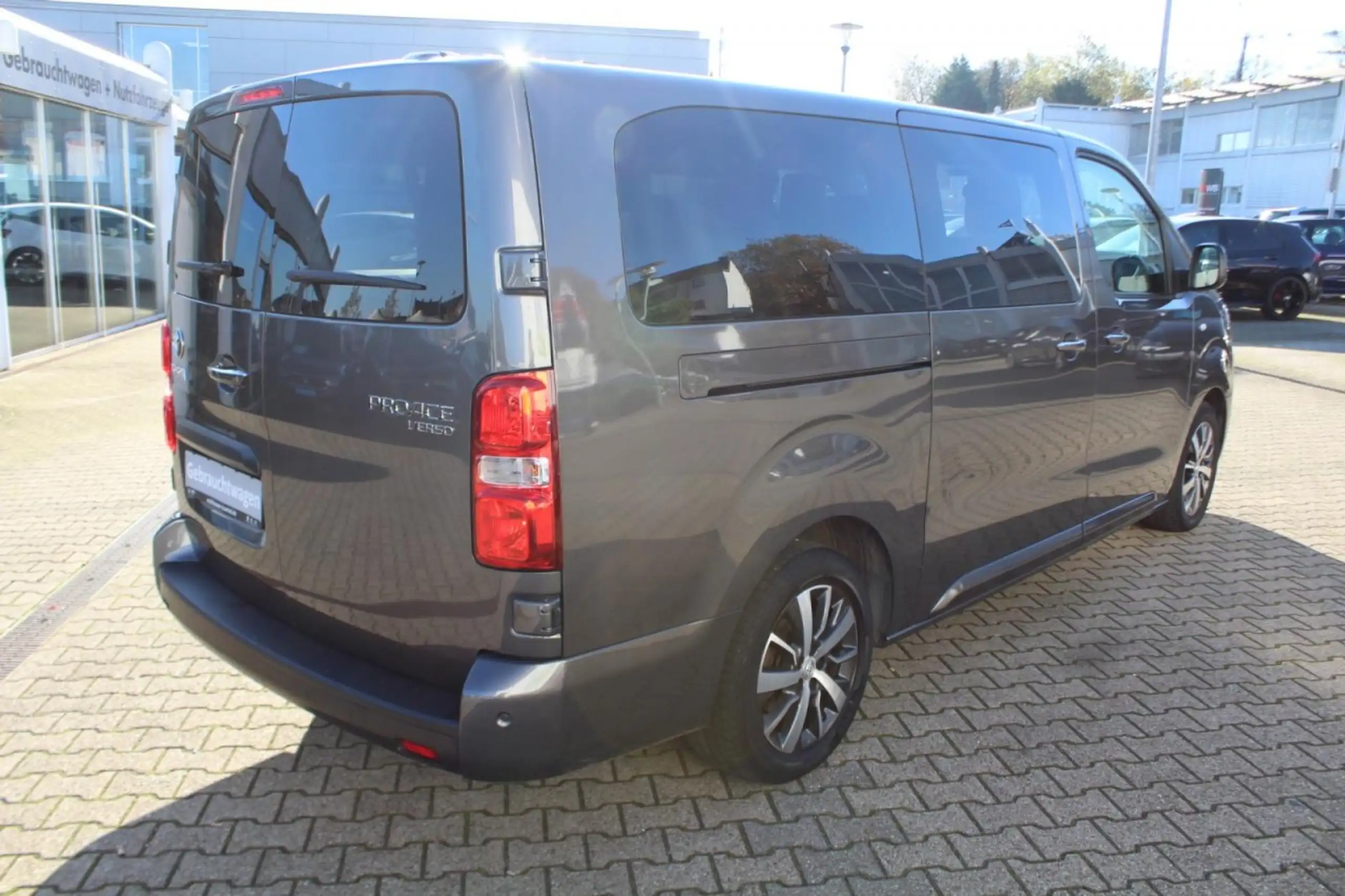 Toyota - Proace