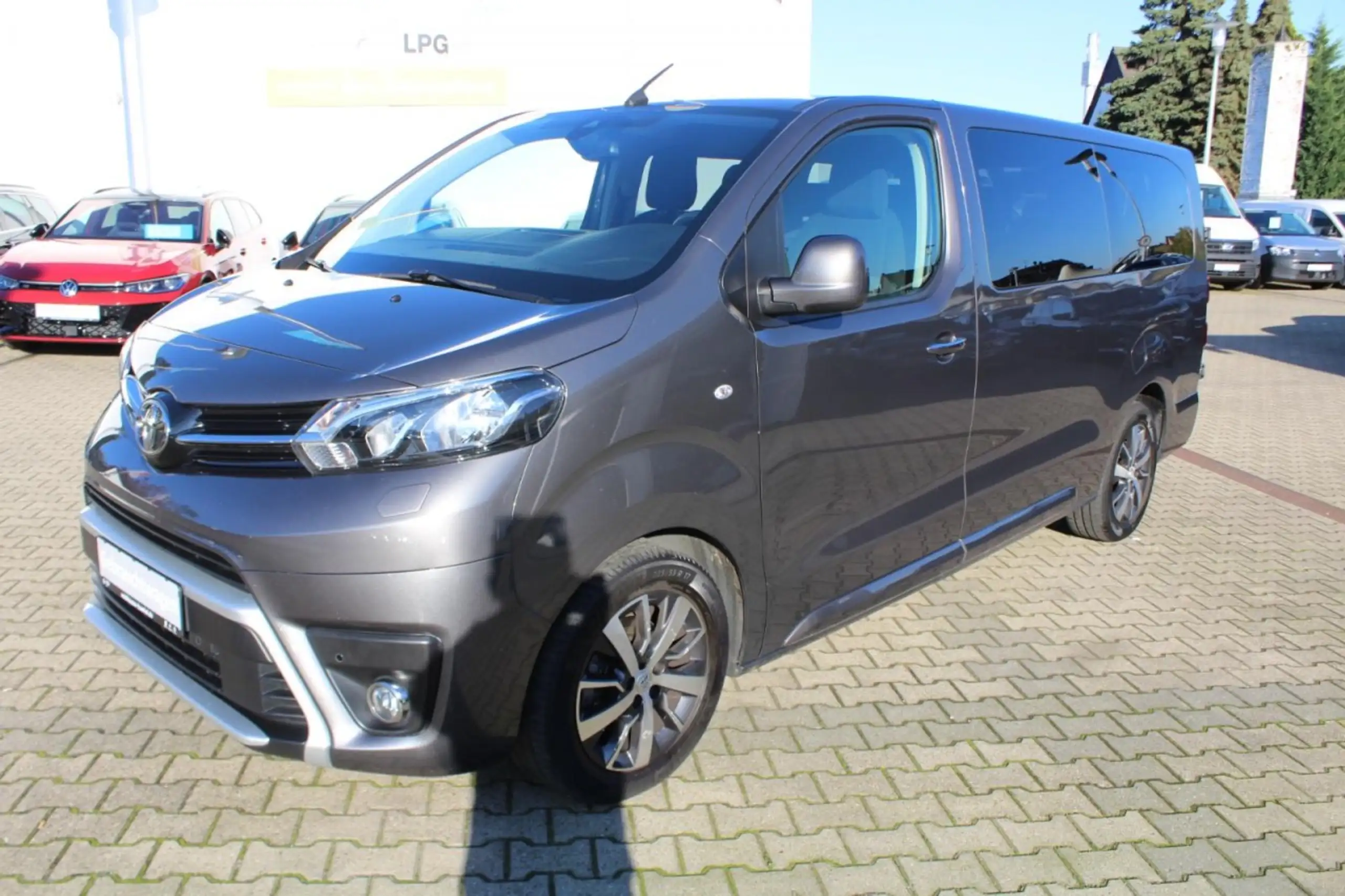 Toyota - Proace