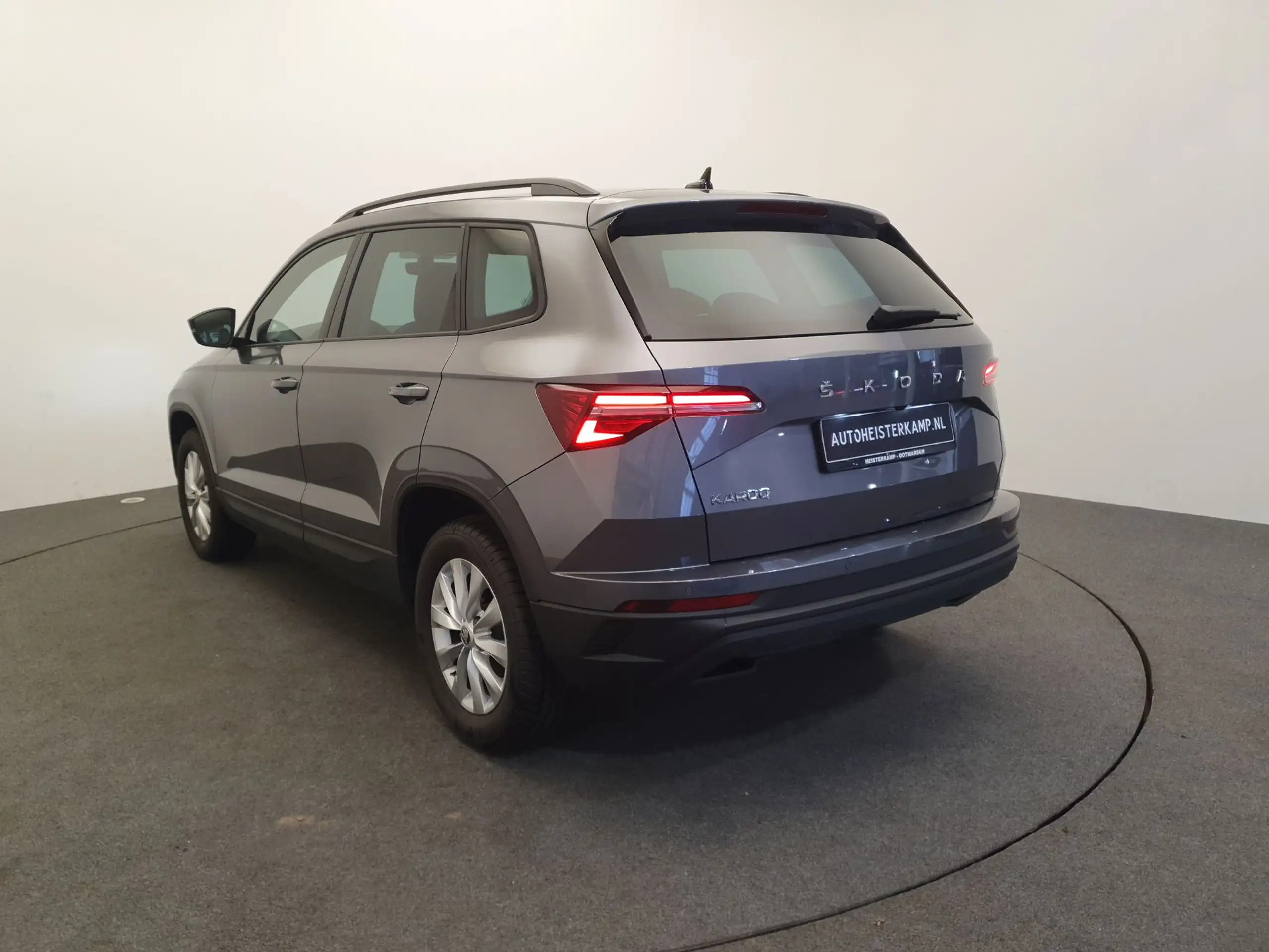 Skoda - Karoq