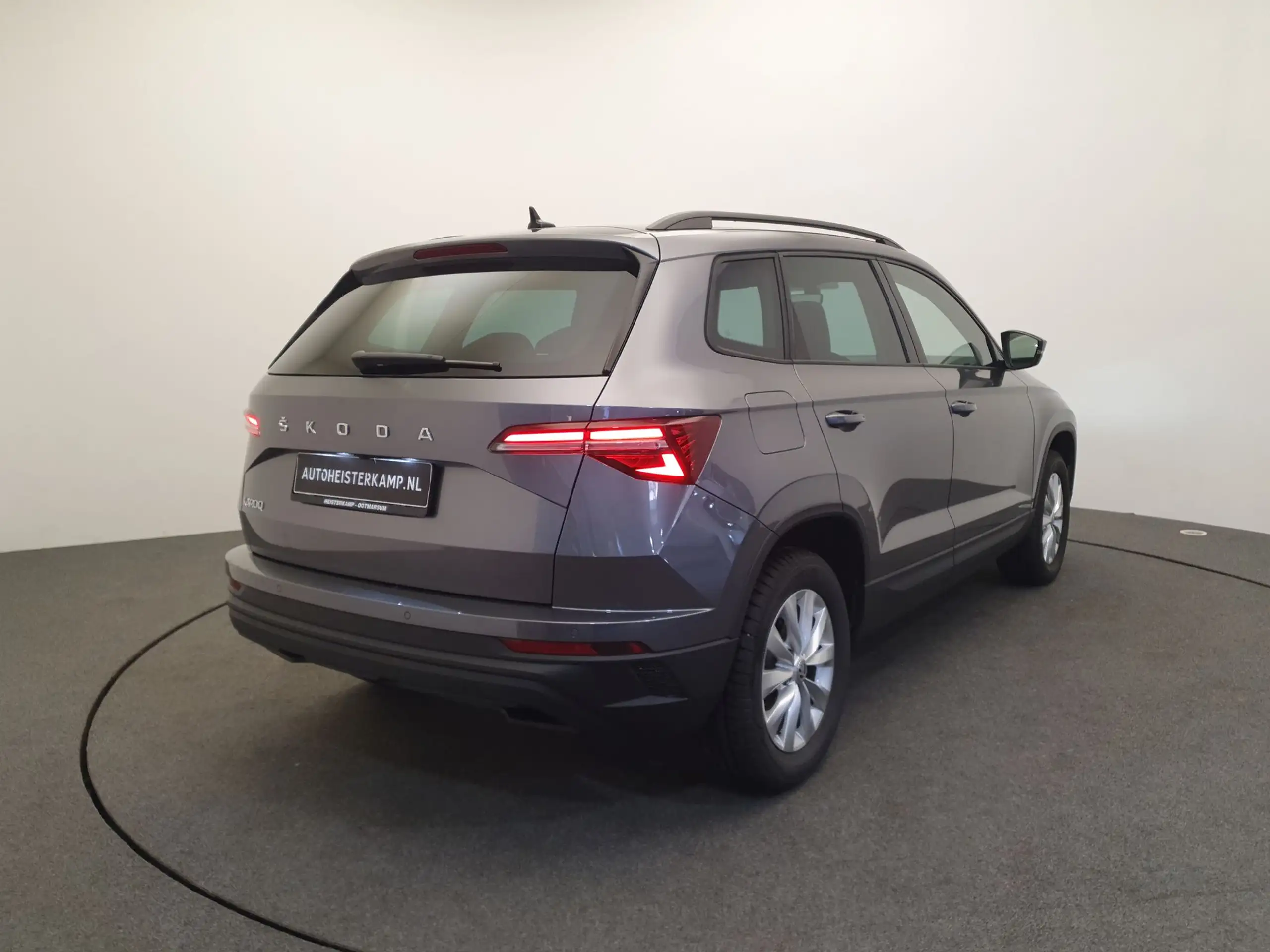 Skoda - Karoq