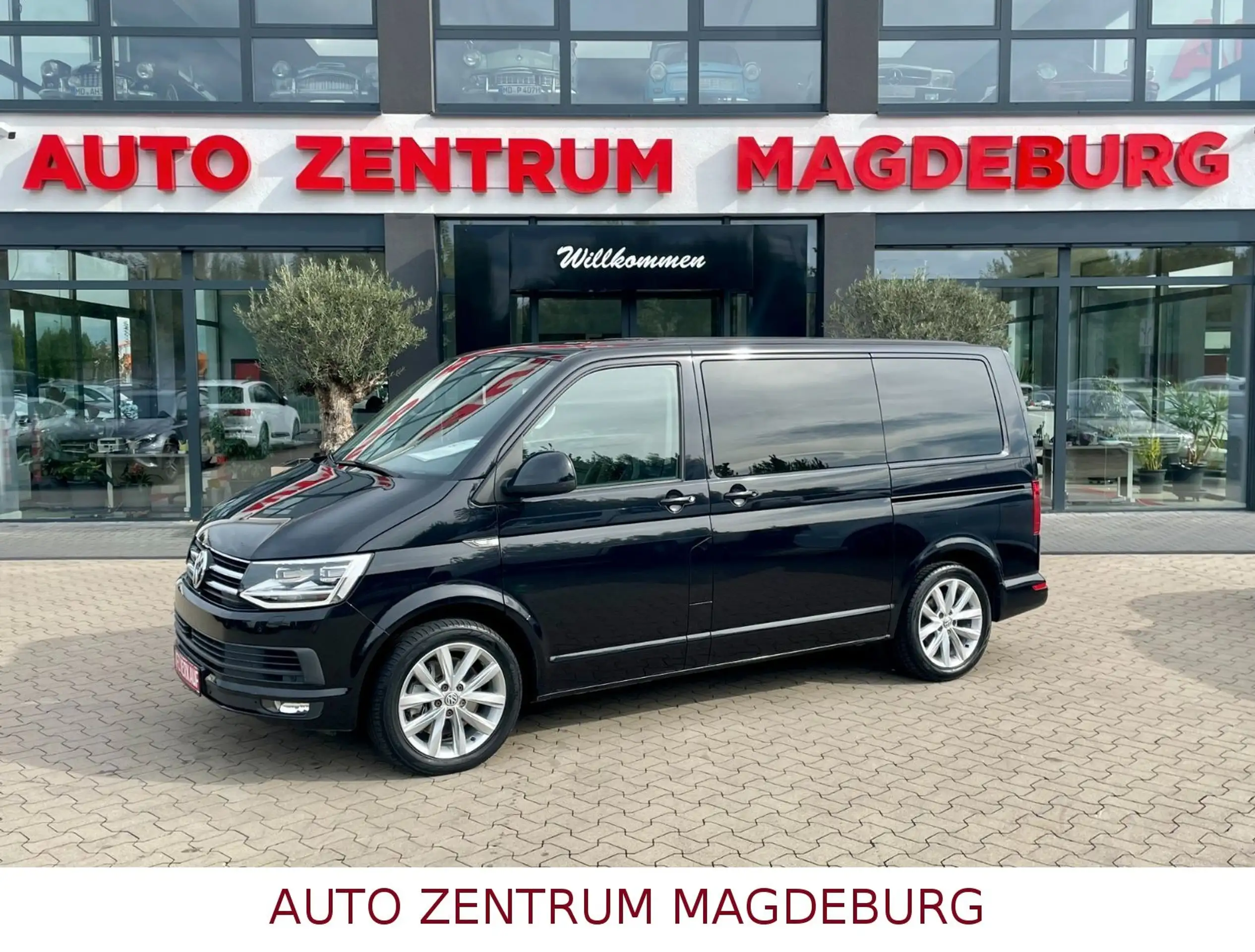 Volkswagen - T6 Multivan