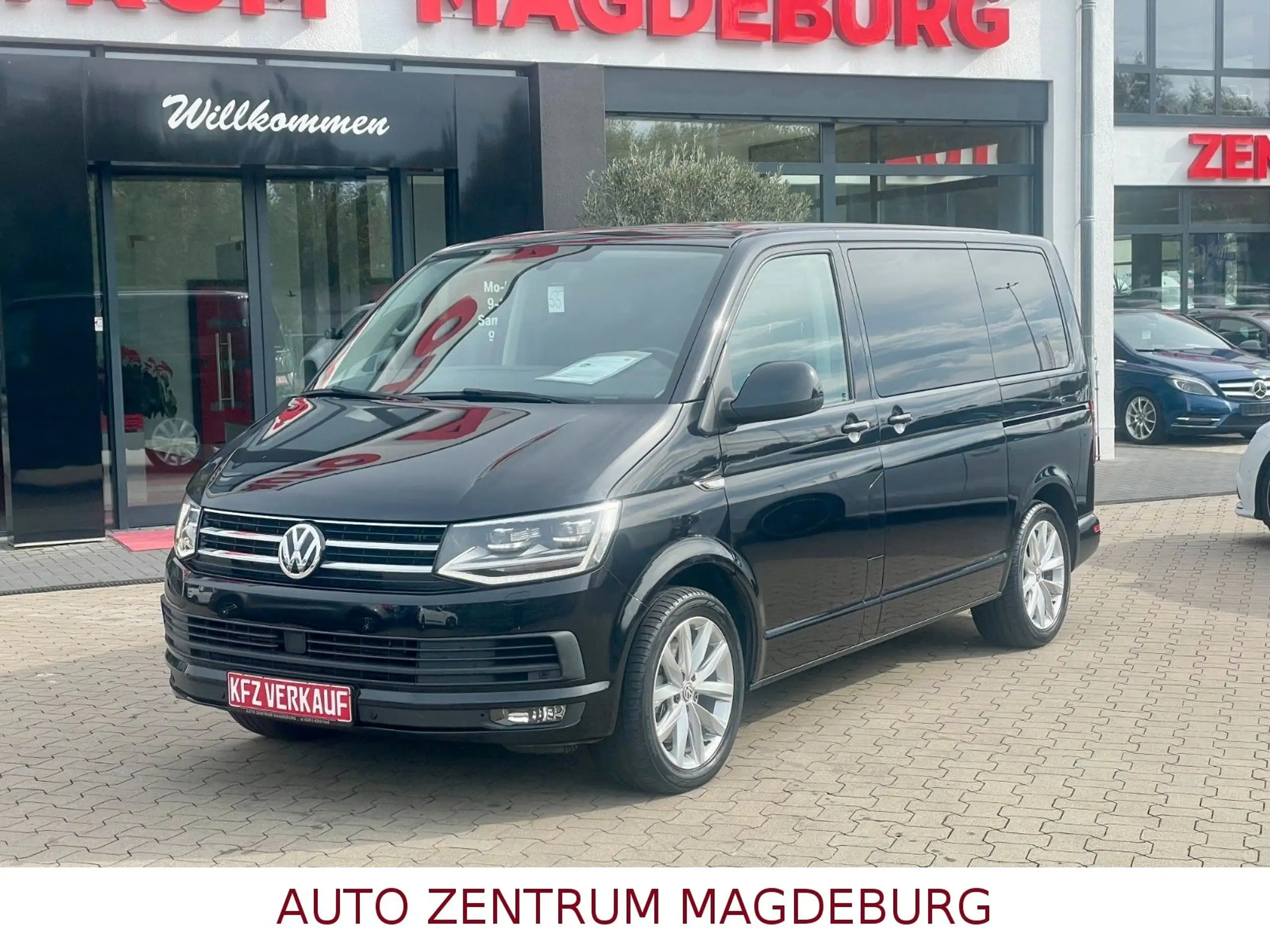 Volkswagen - T6 Multivan