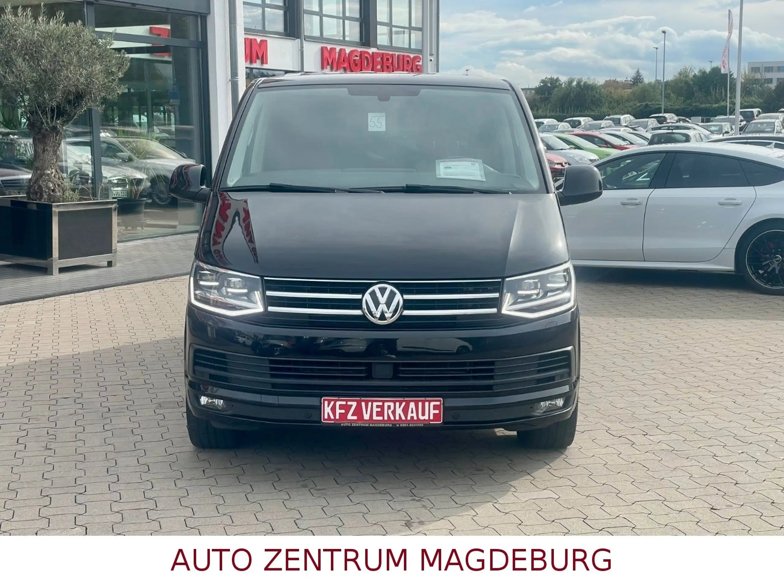 Volkswagen - T6 Multivan