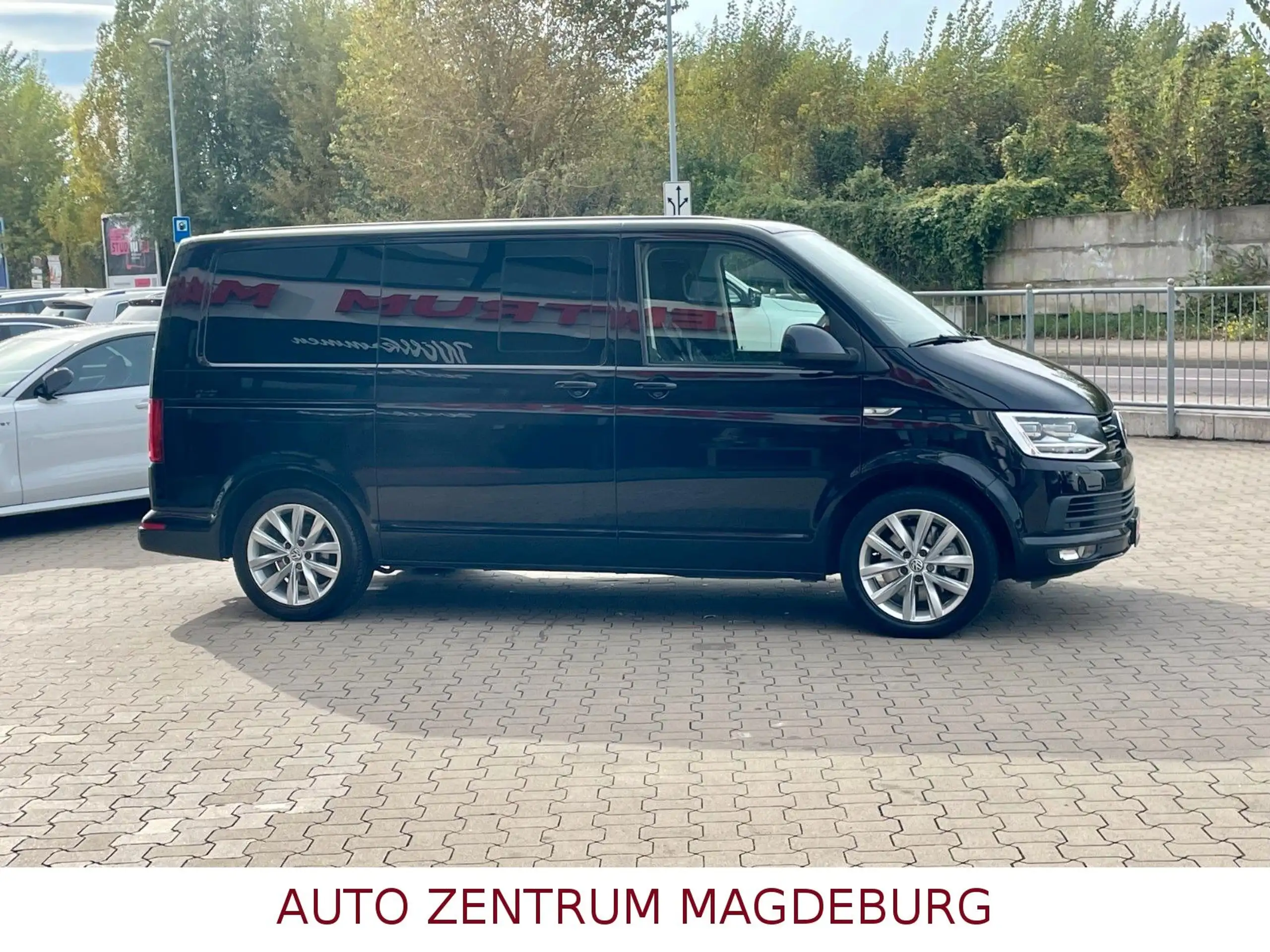 Volkswagen - T6 Multivan