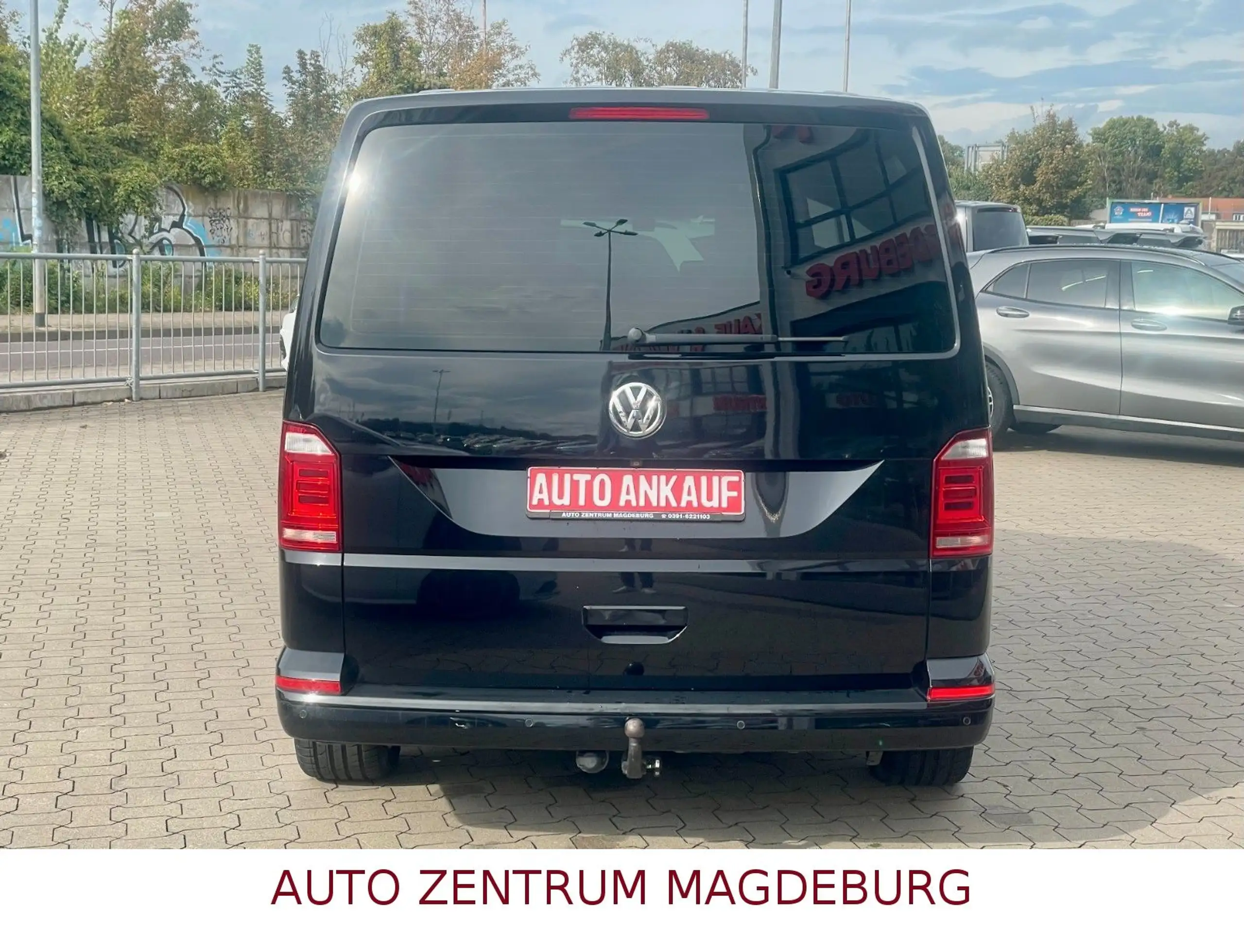 Volkswagen - T6 Multivan