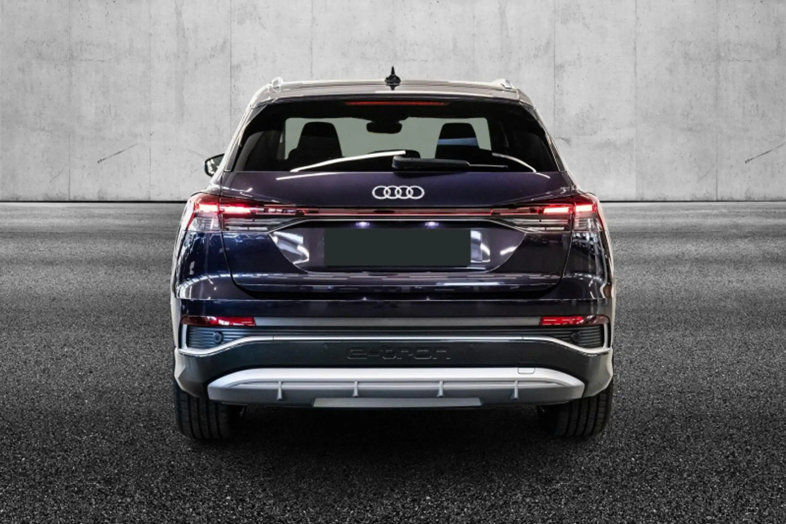 Audi - Q4 e-tron