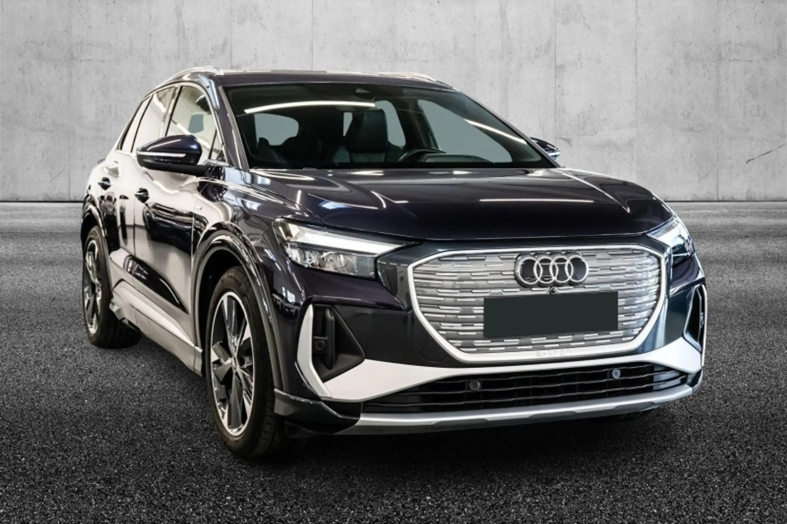 Audi - Q4 e-tron