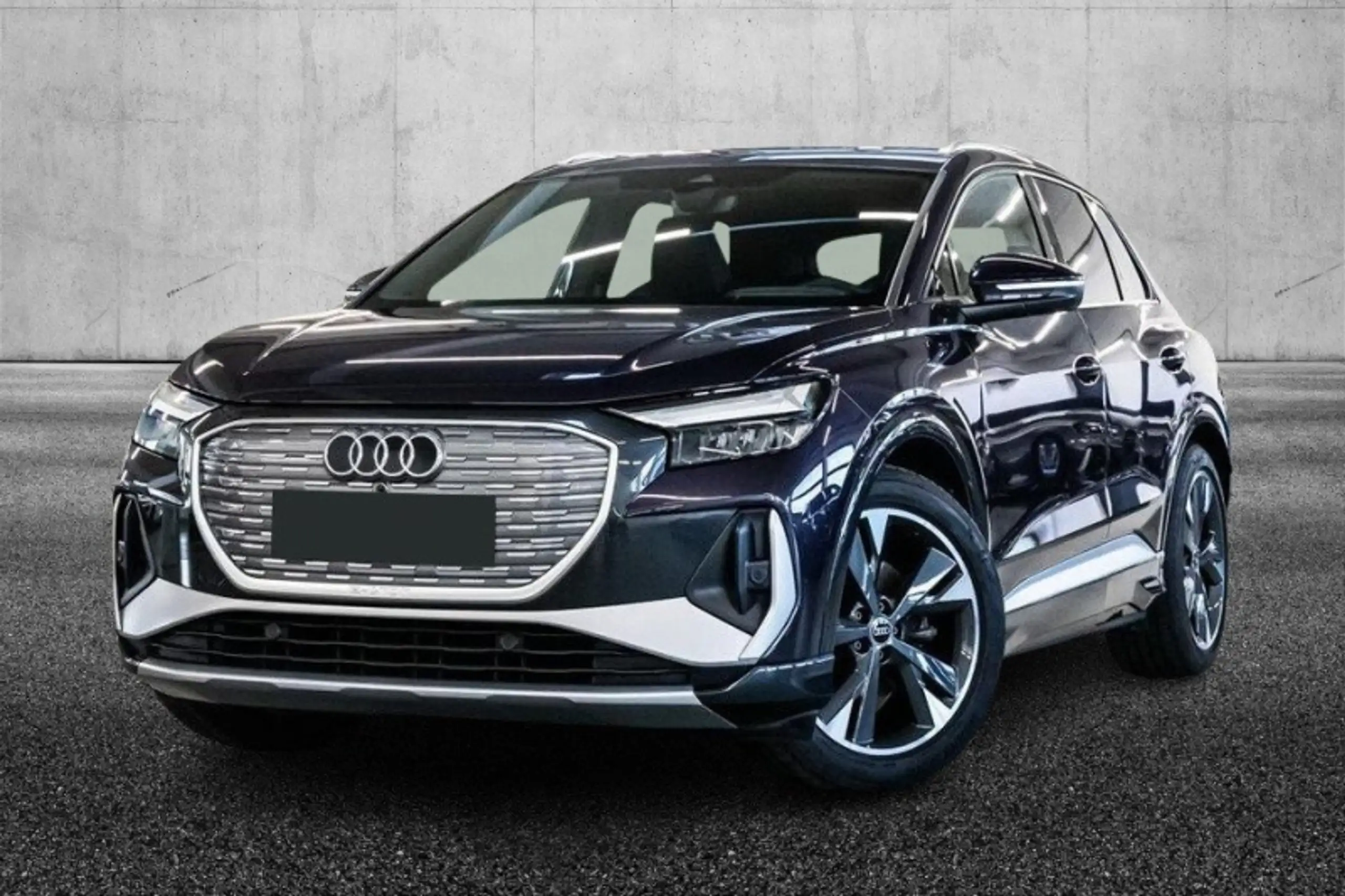 Audi - Q4 e-tron