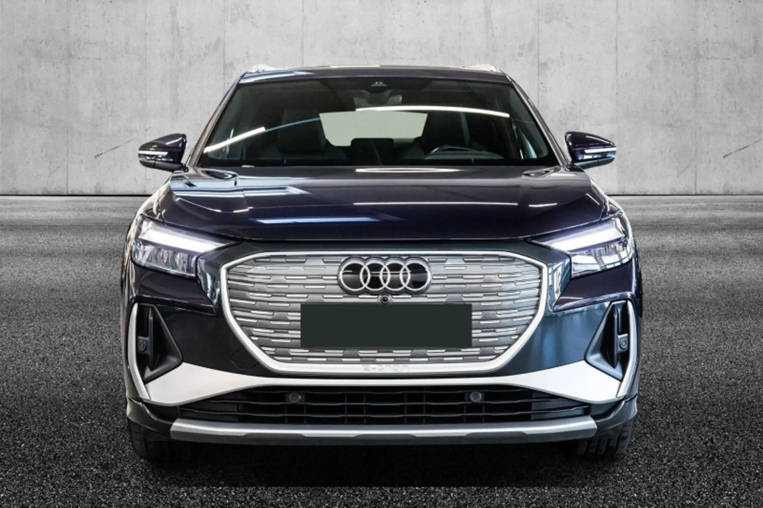 Audi - Q4 e-tron