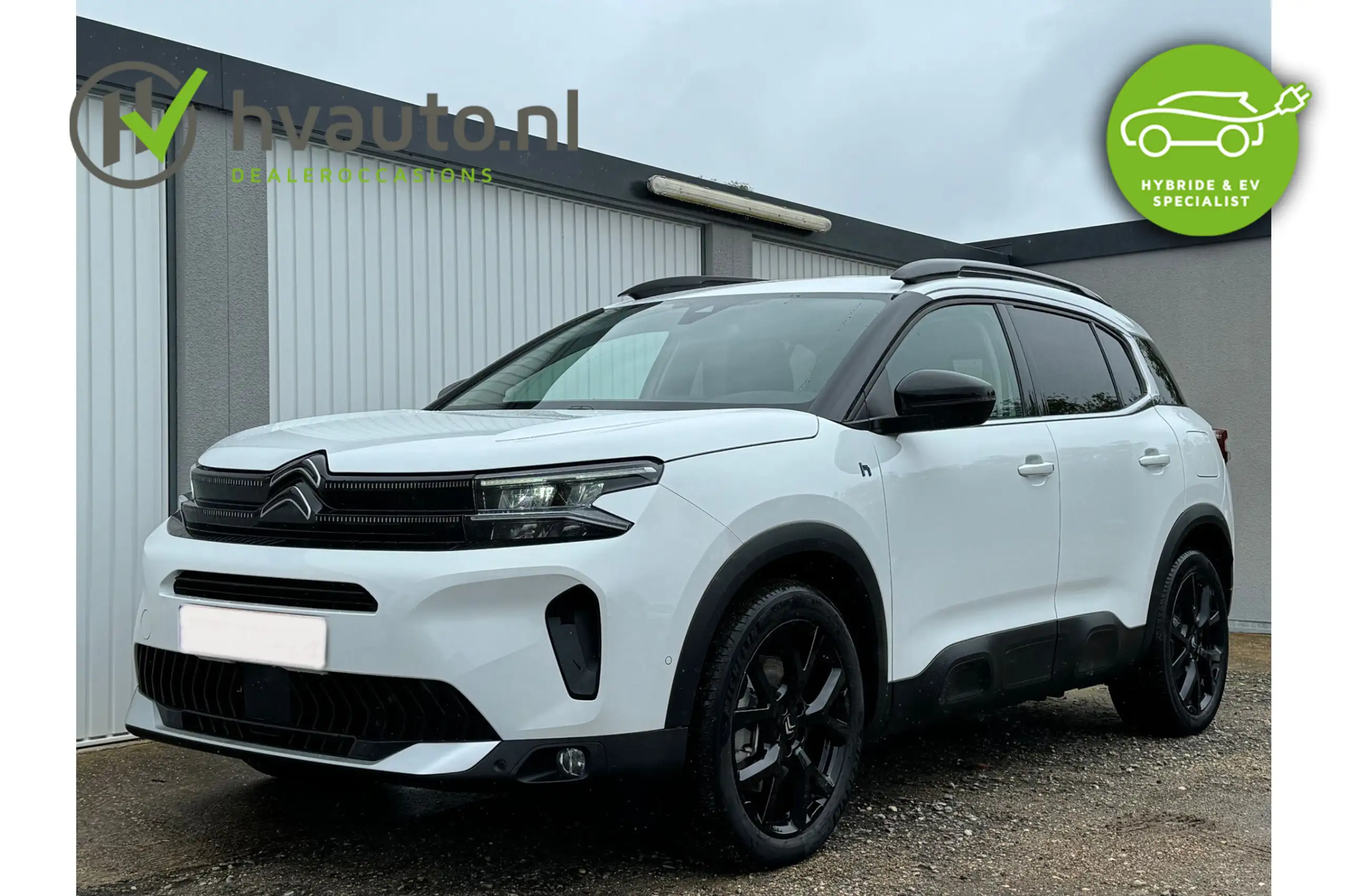 Citroen - C5 Aircross