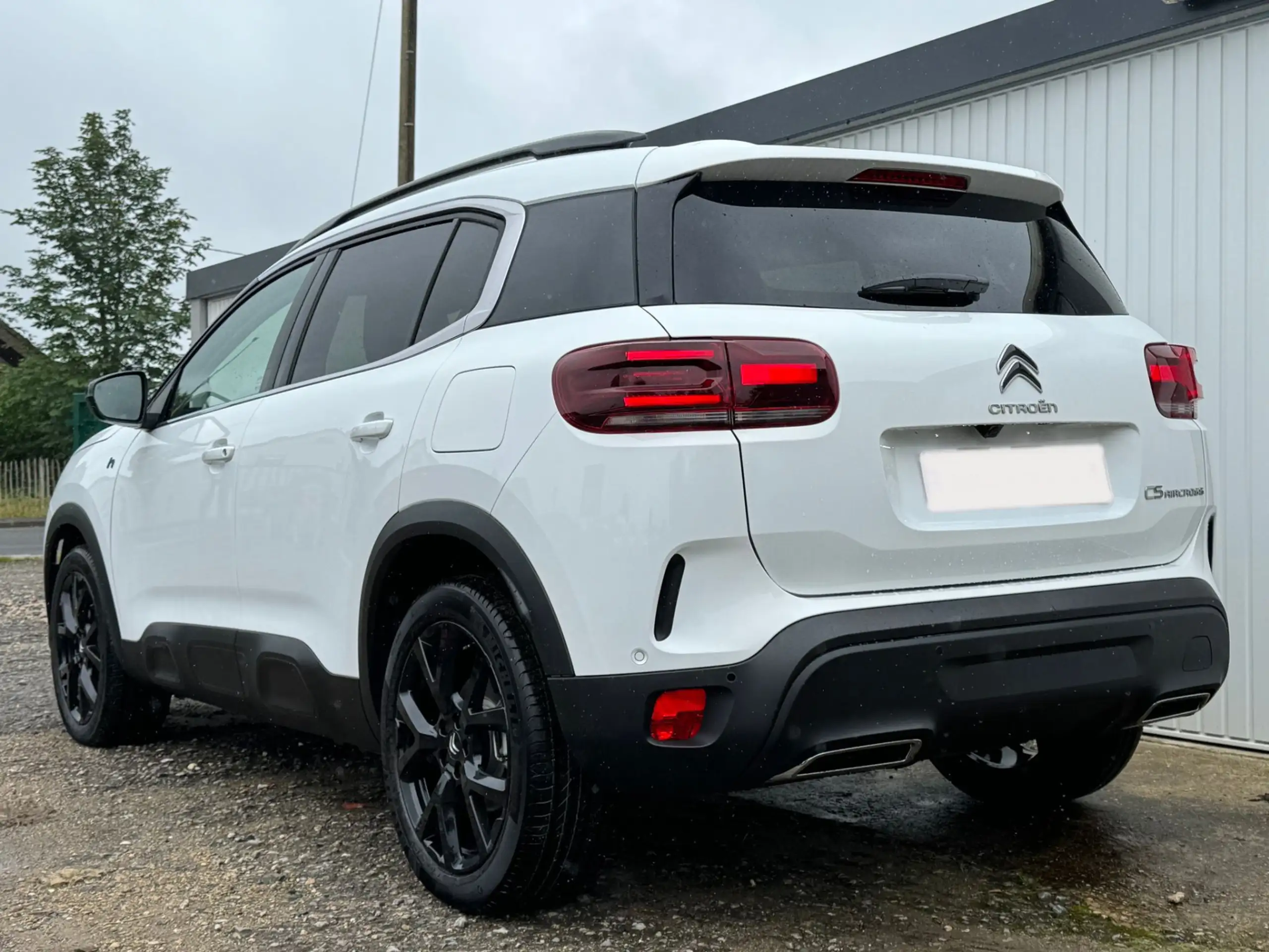 Citroen - C5 Aircross