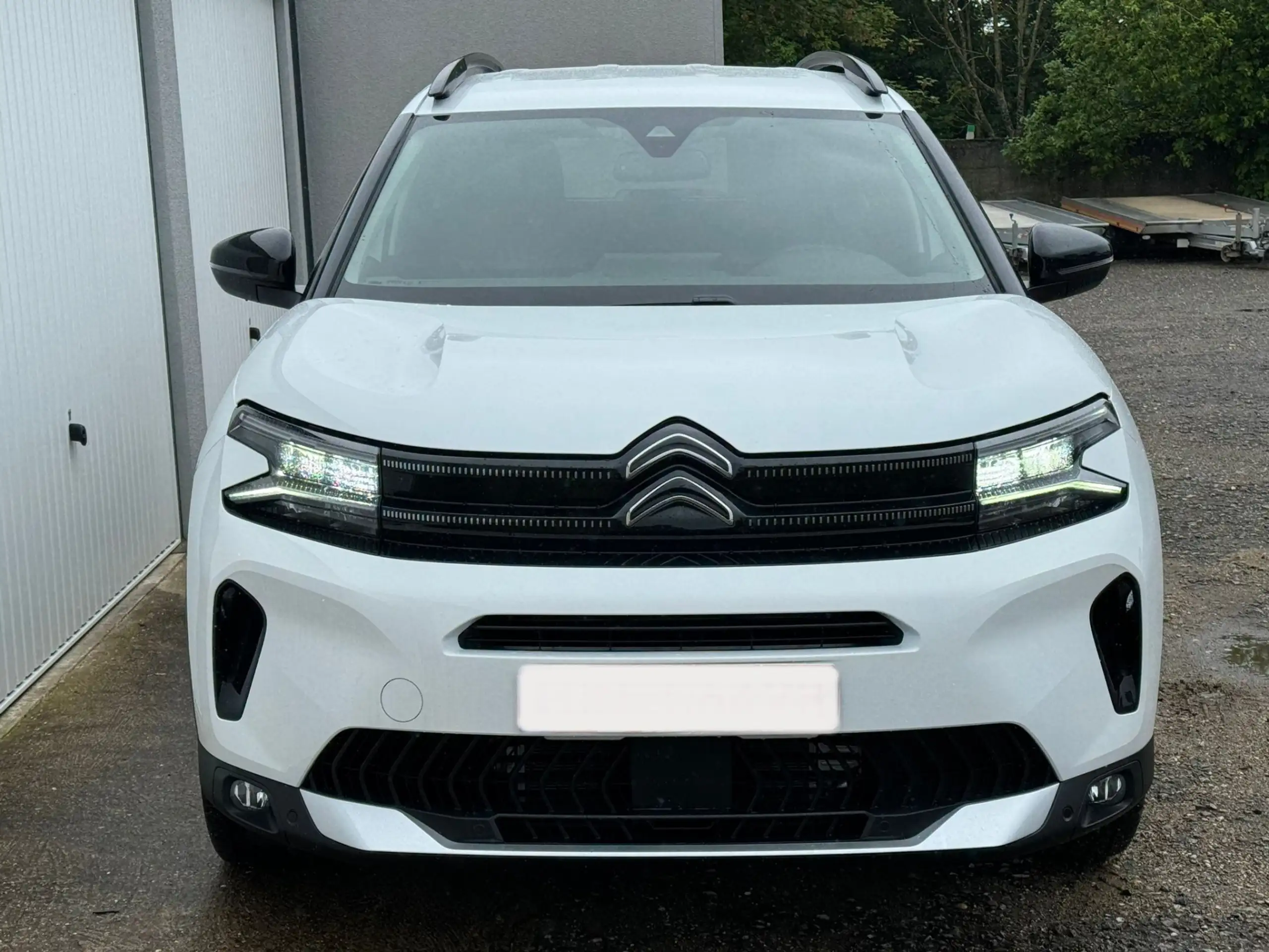 Citroen - C5 Aircross