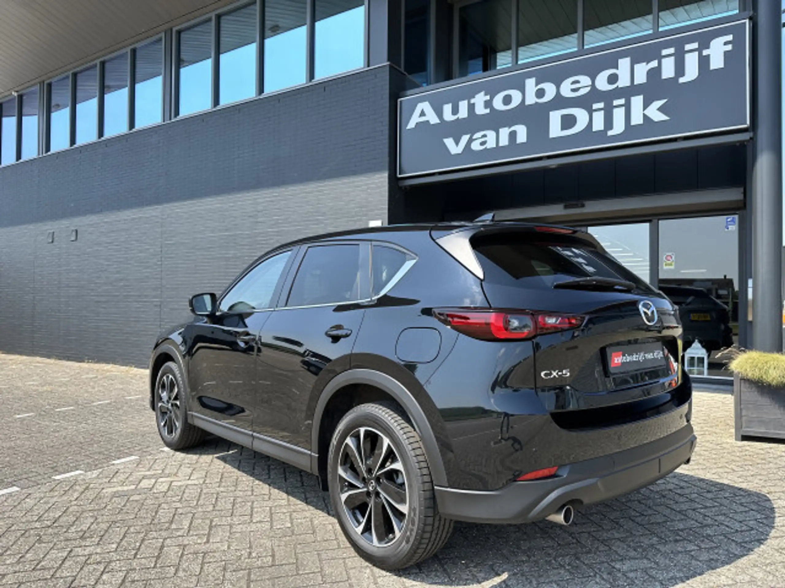 Mazda - CX-5