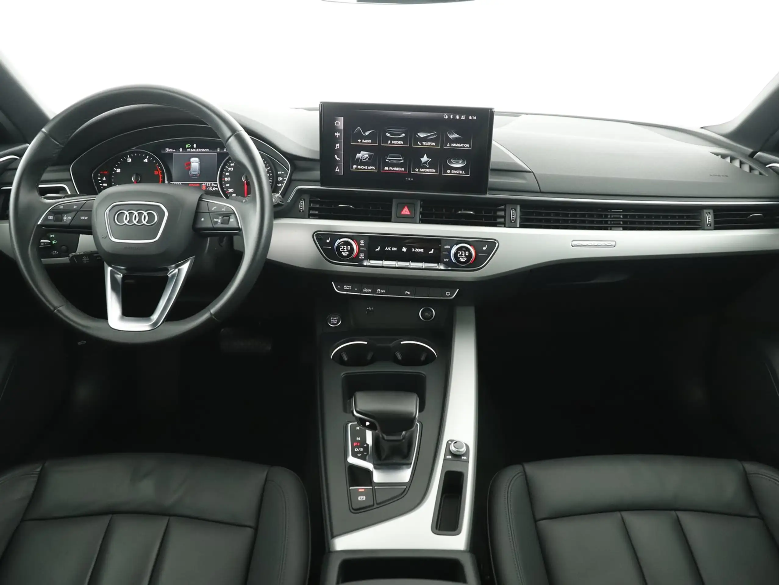 Audi - A4