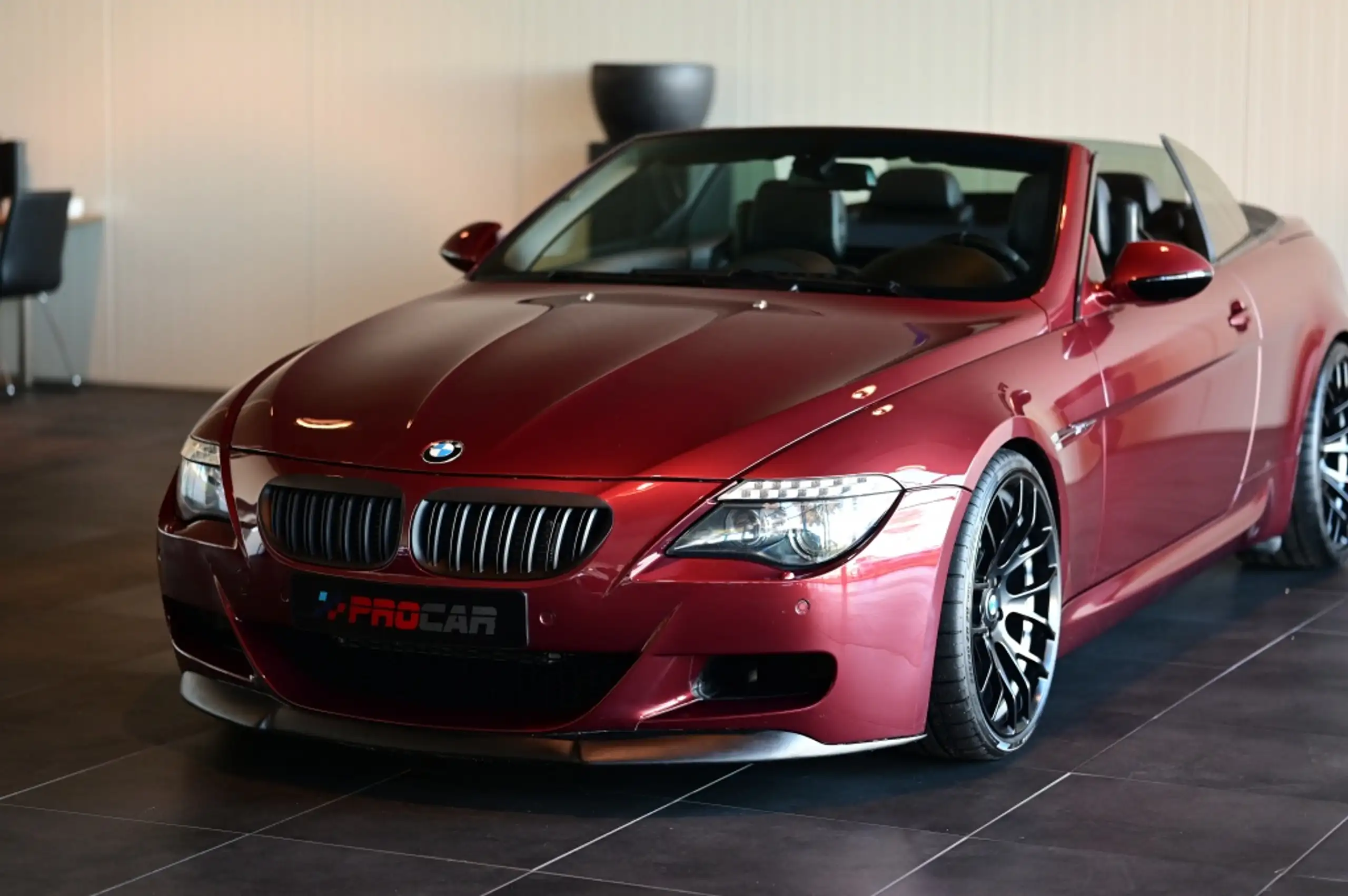 BMW - M6