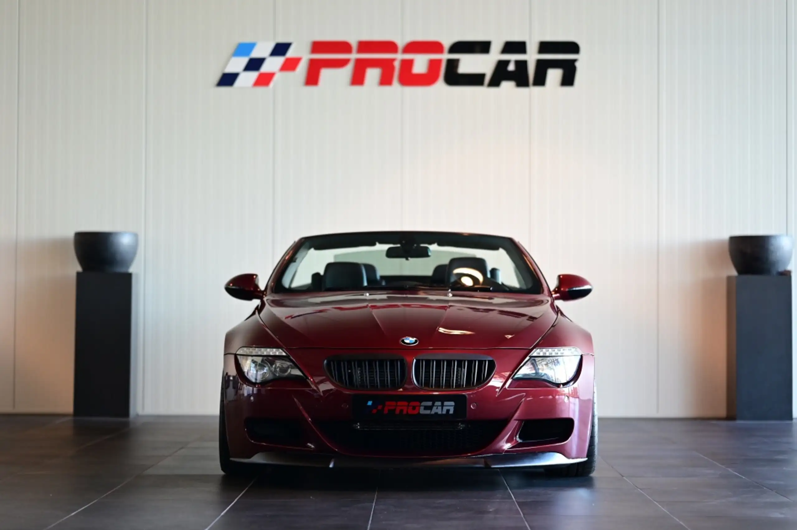 BMW - M6