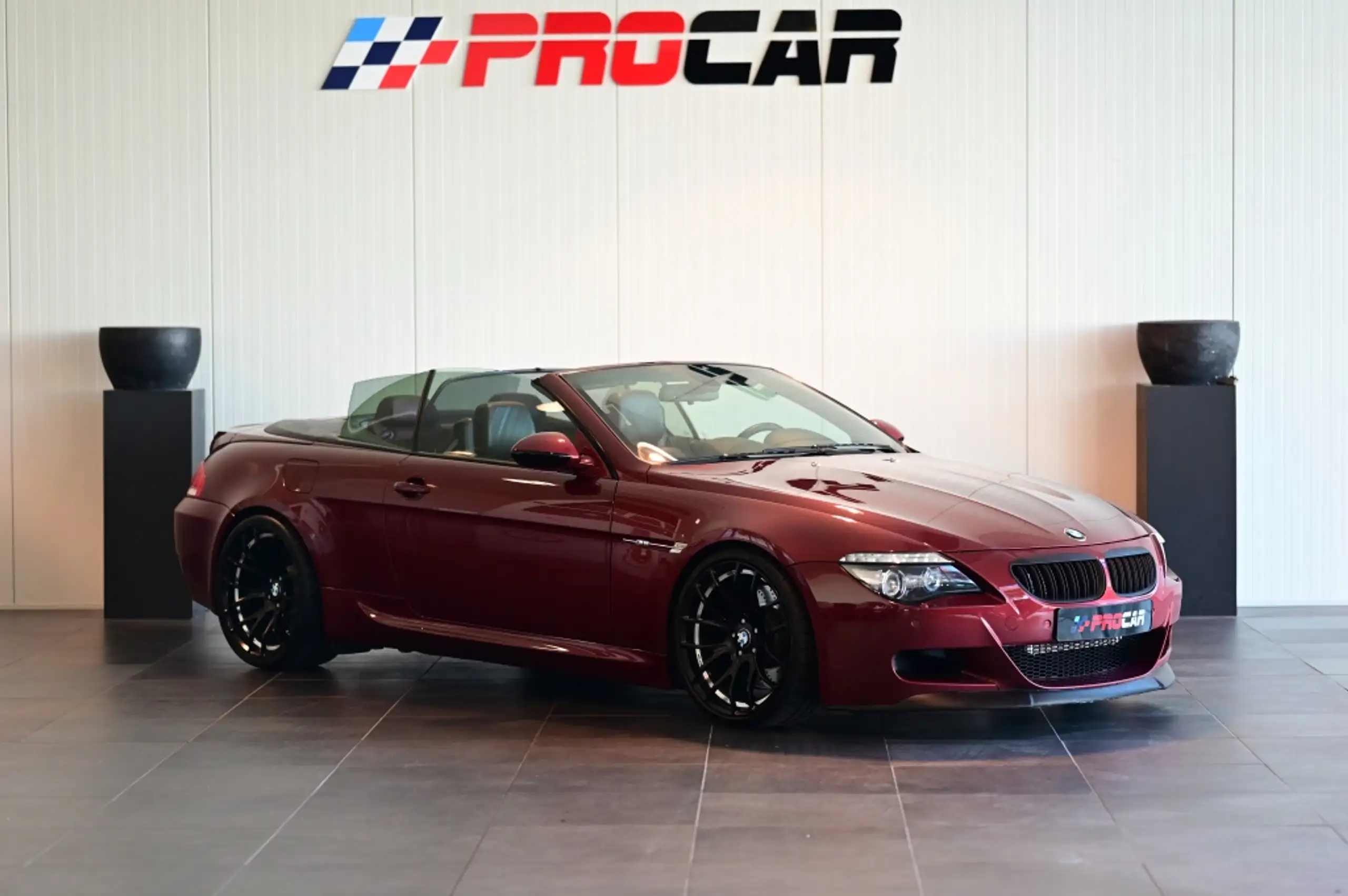 BMW M6 2008