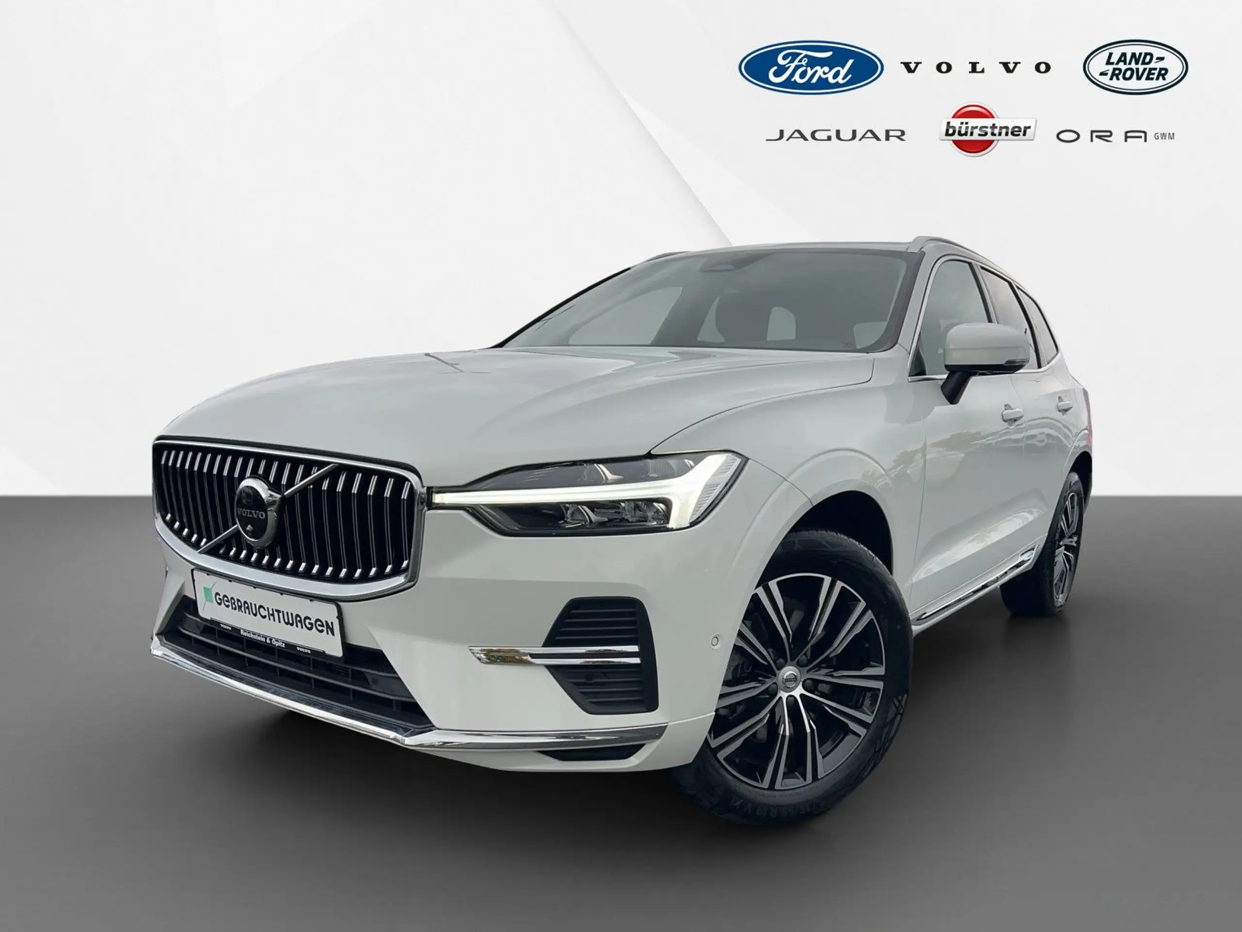 Volvo XC60 2022