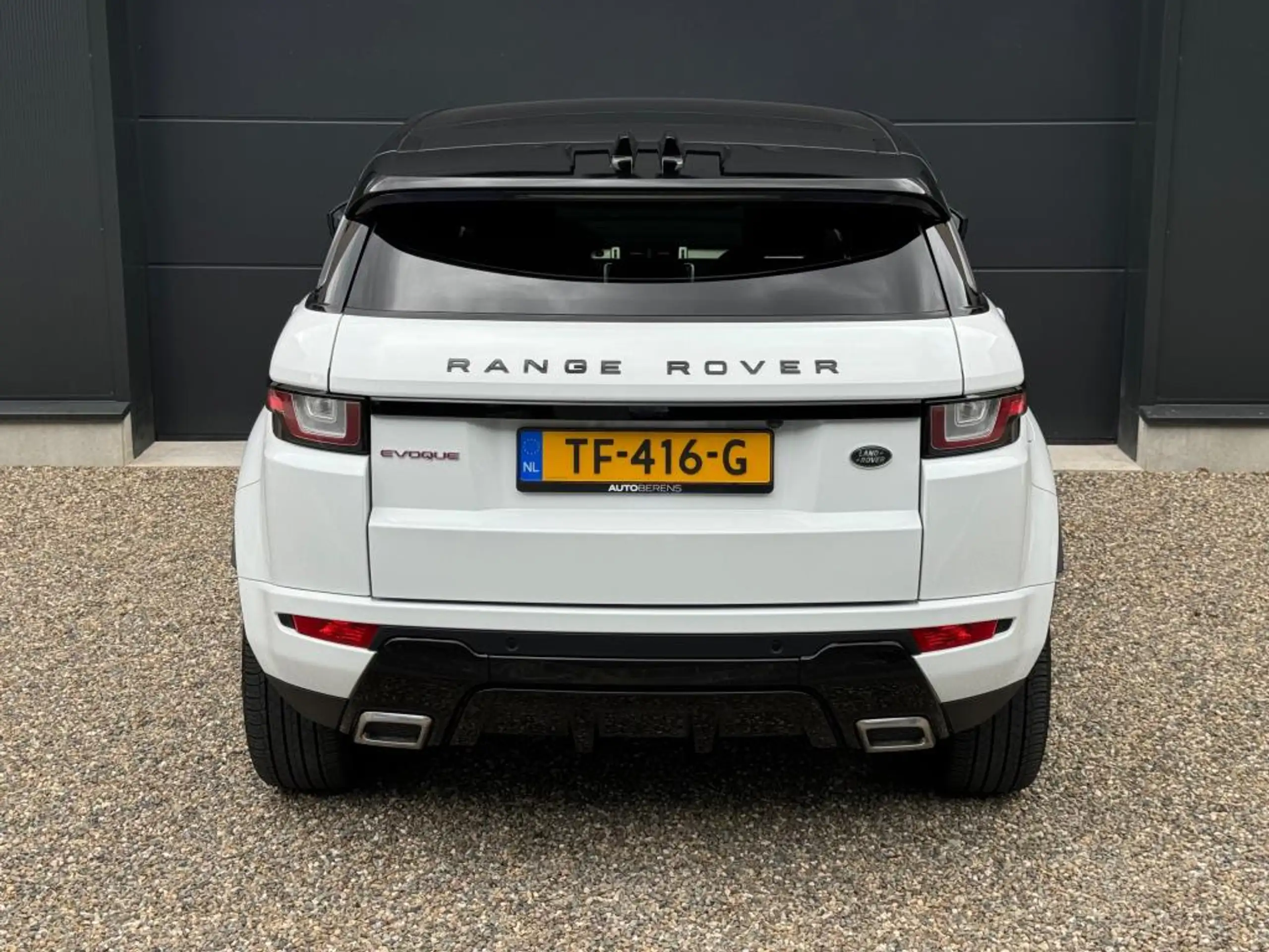 Land Rover - Range Rover Evoque