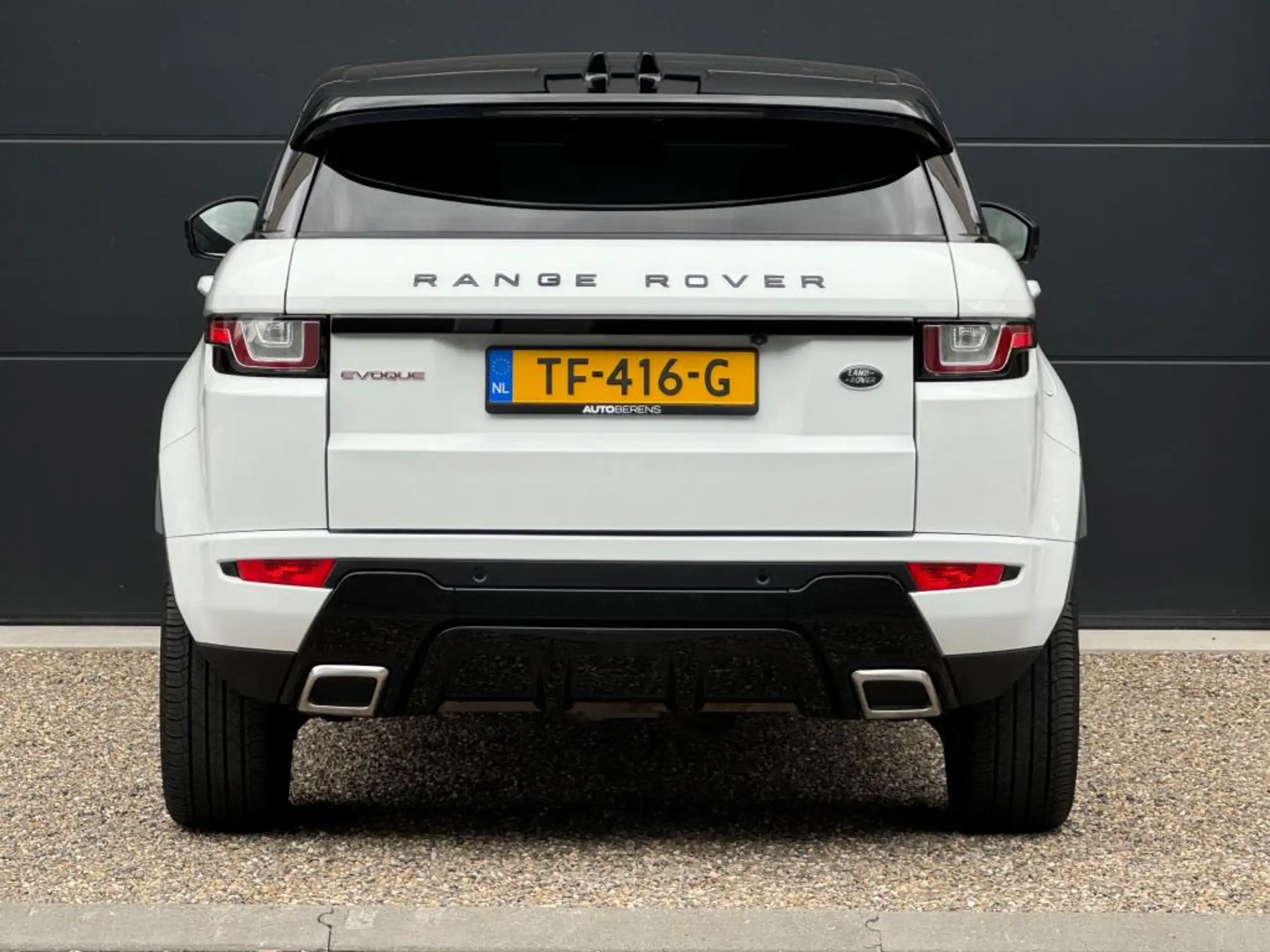 Land Rover - Range Rover Evoque