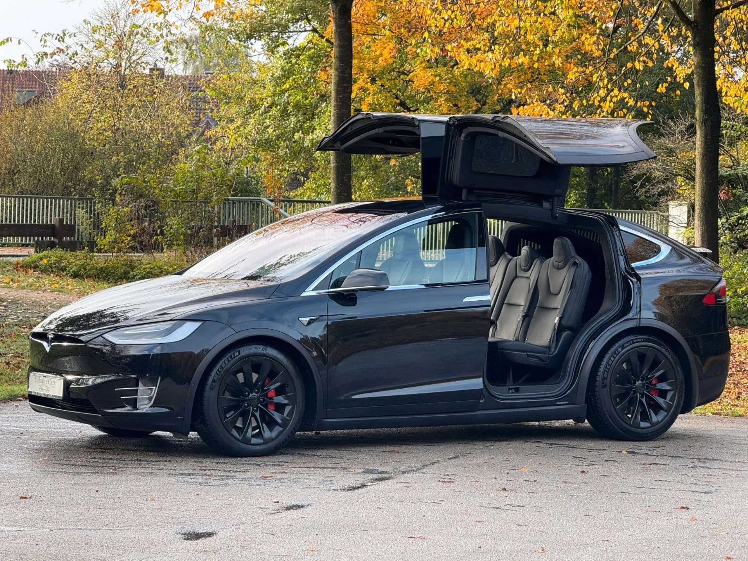 Tesla - Model X