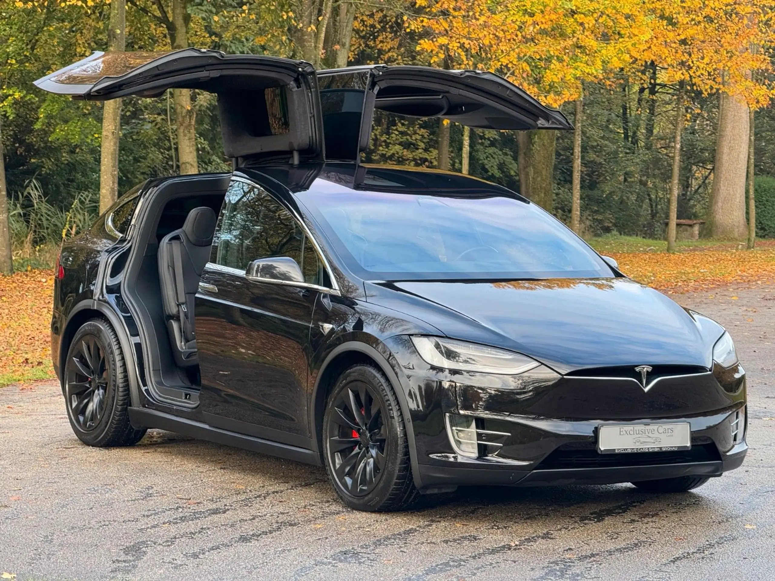 Tesla - Model X