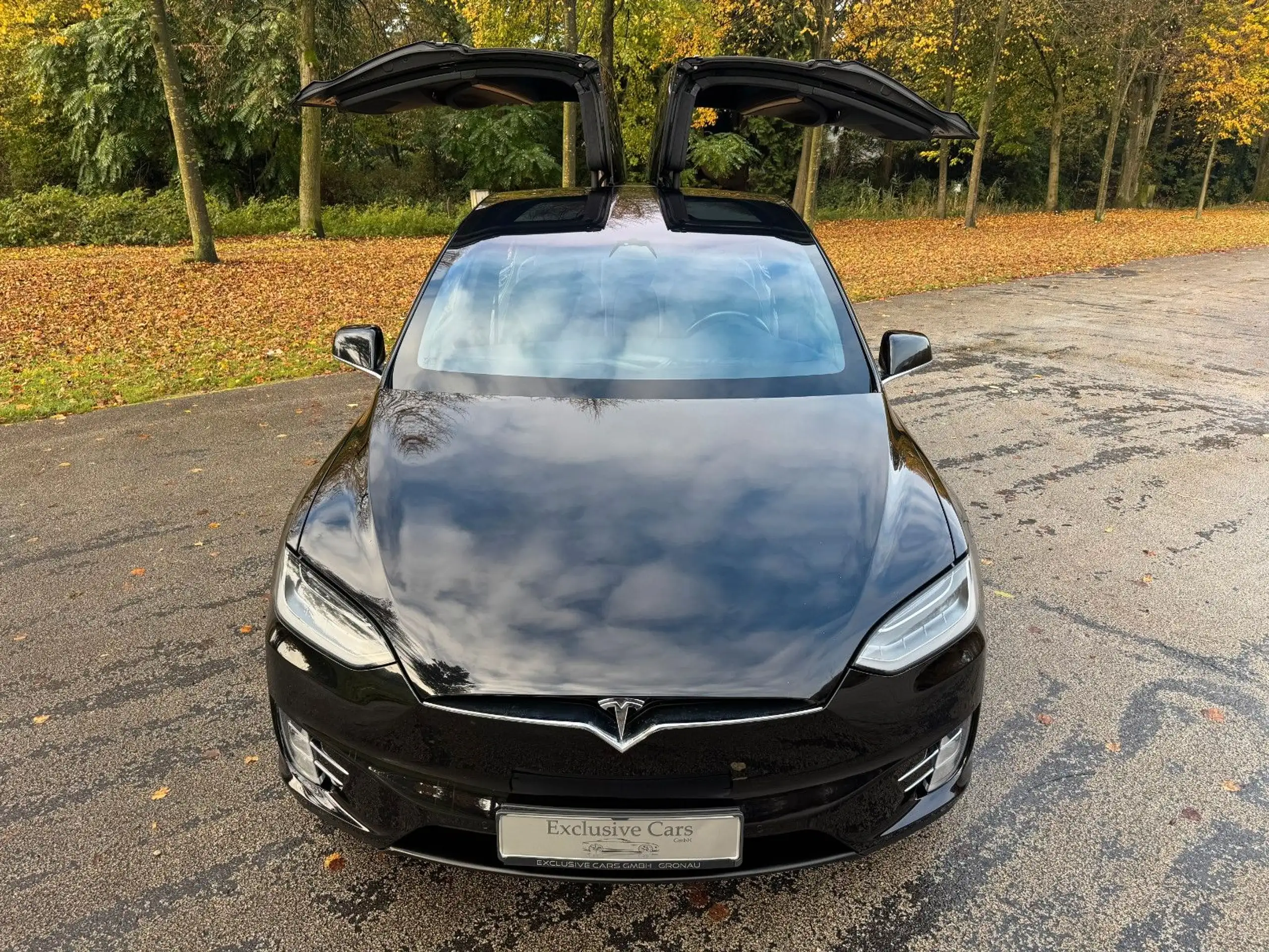 Tesla - Model X