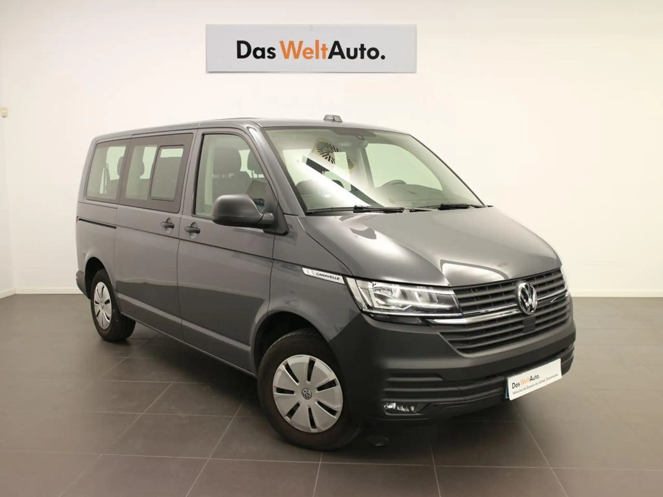 Volkswagen T6 Caravelle 2023