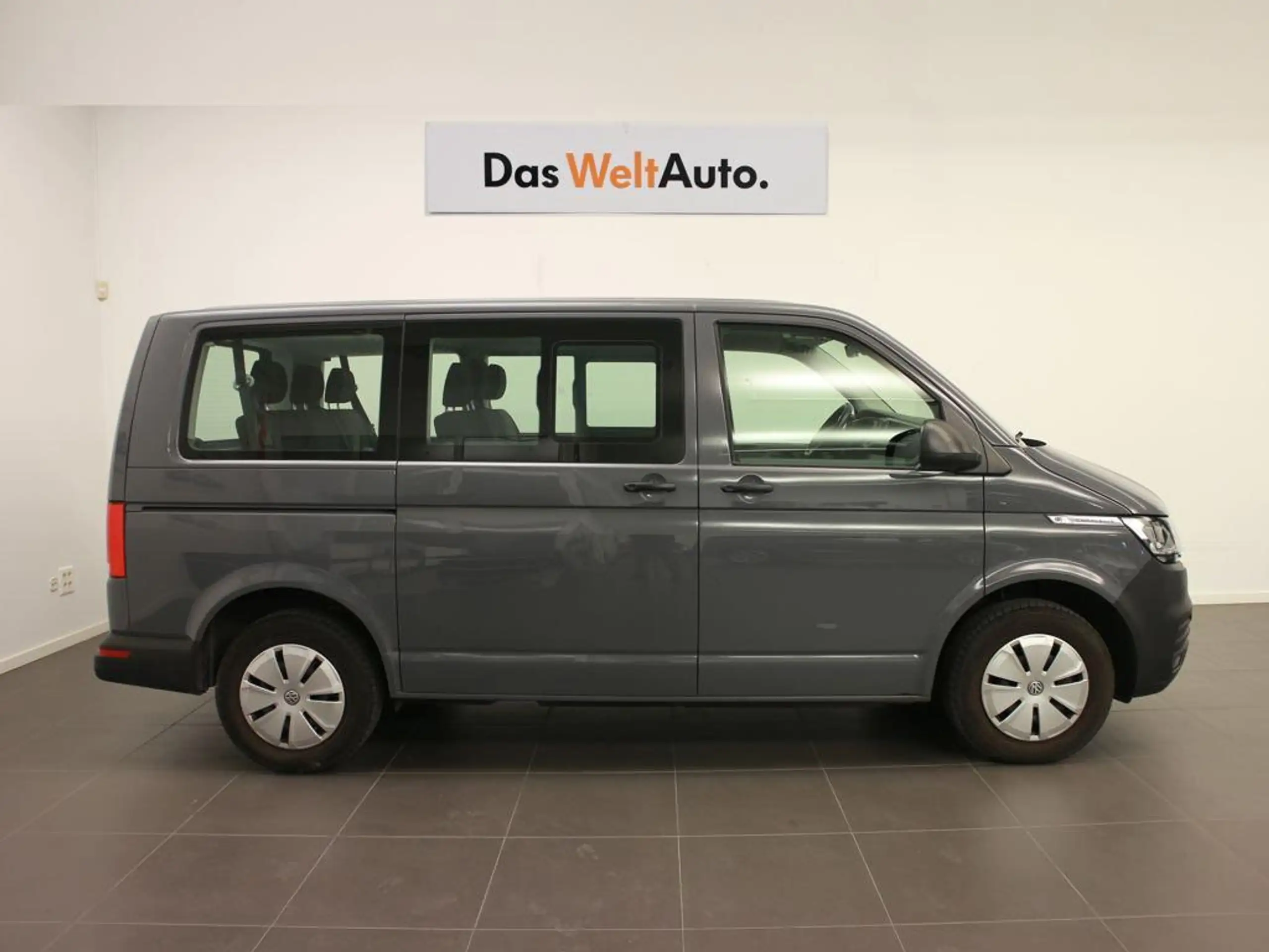 Volkswagen - T6 Caravelle