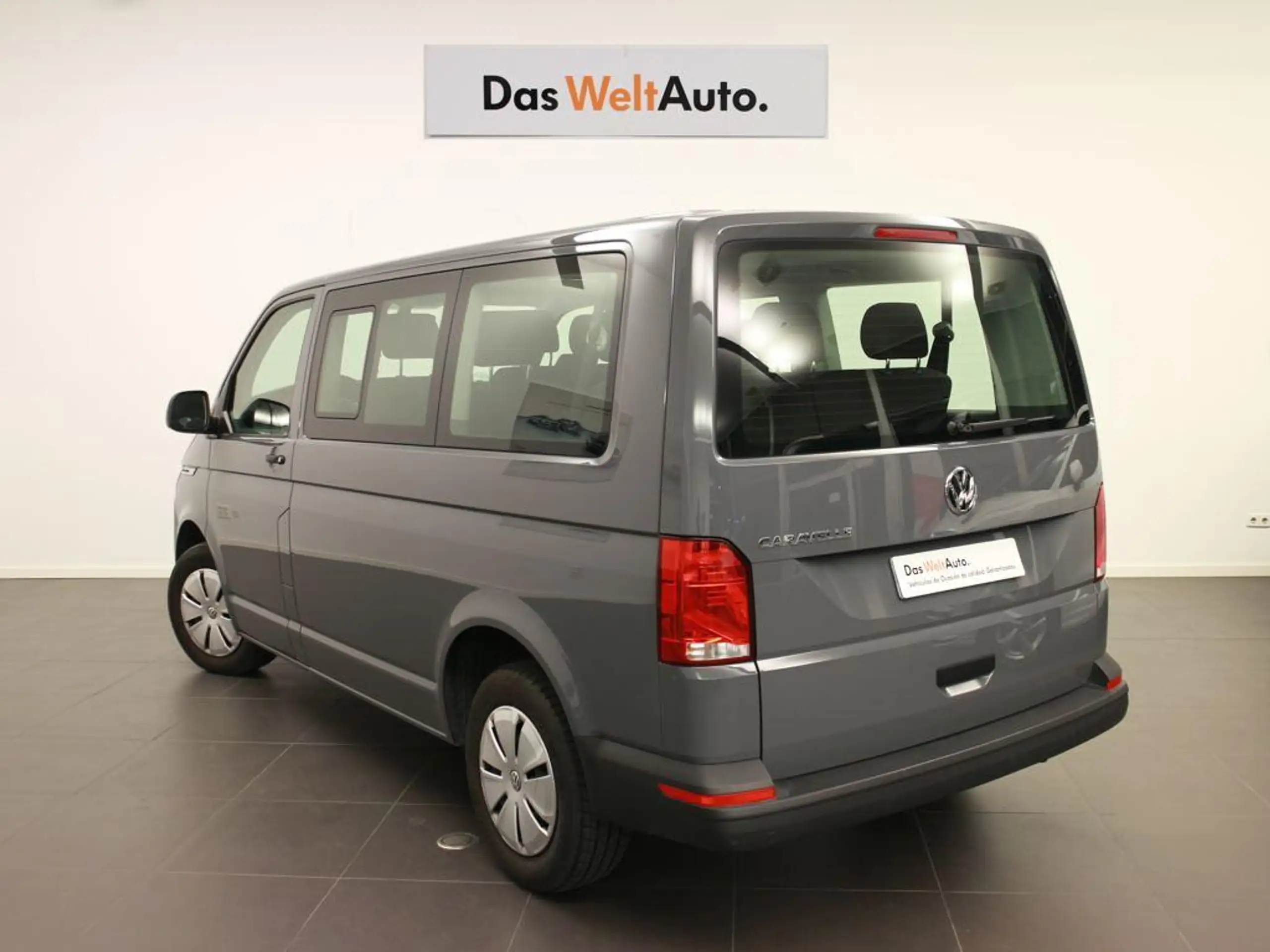 Volkswagen - T6 Caravelle