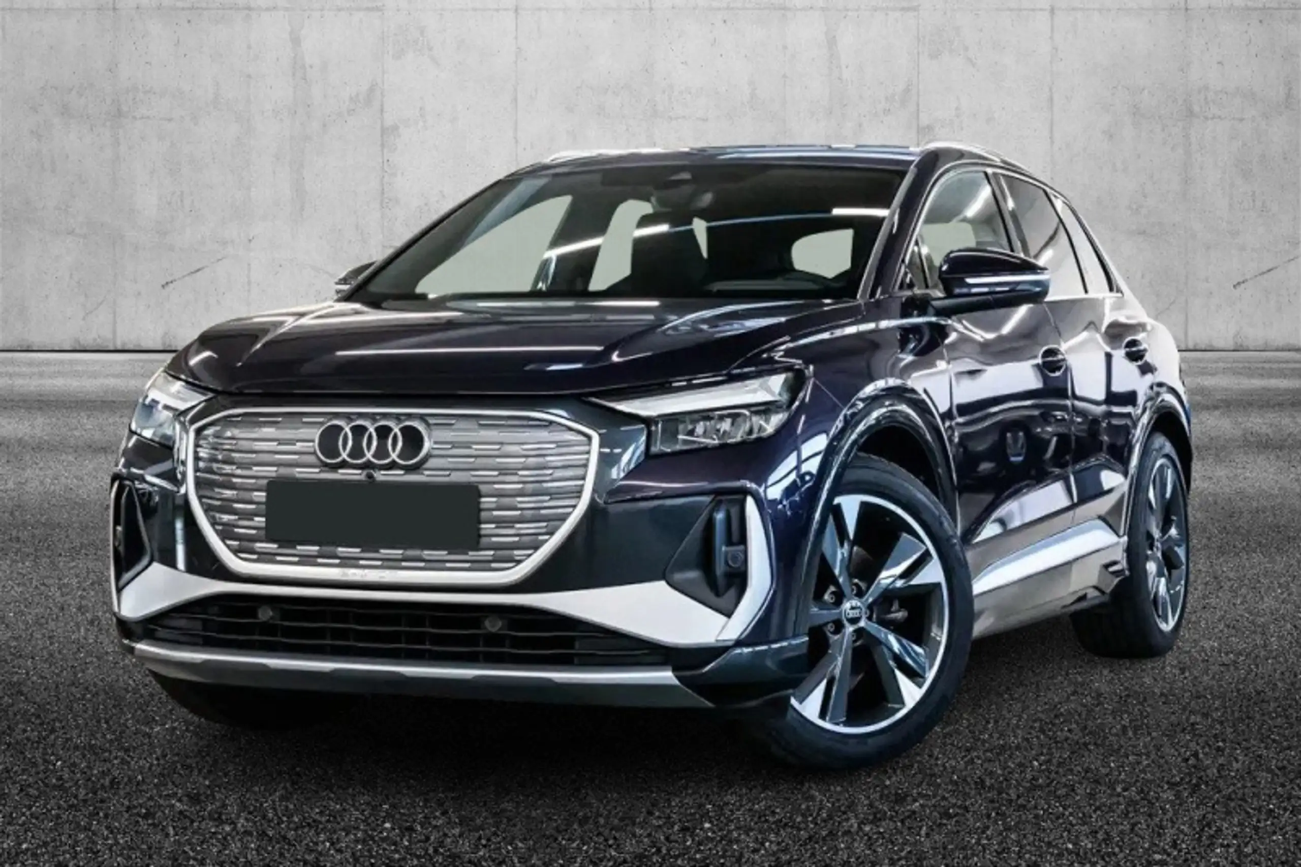 Audi - Q4 e-tron