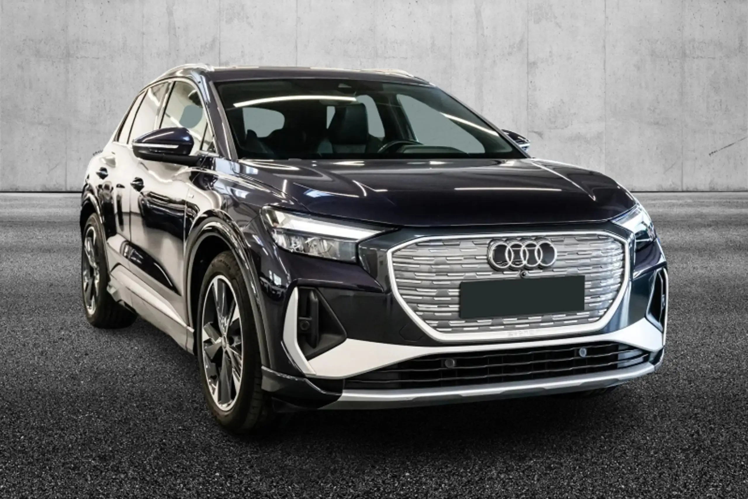 Audi - Q4 e-tron