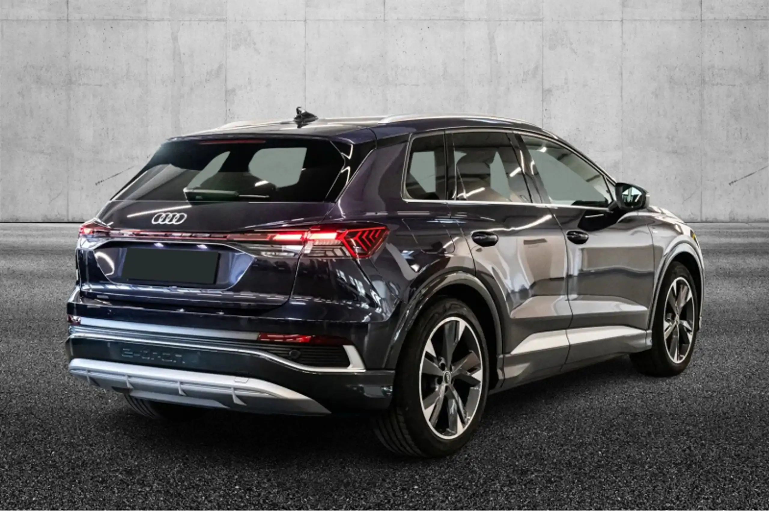 Audi - Q4 e-tron