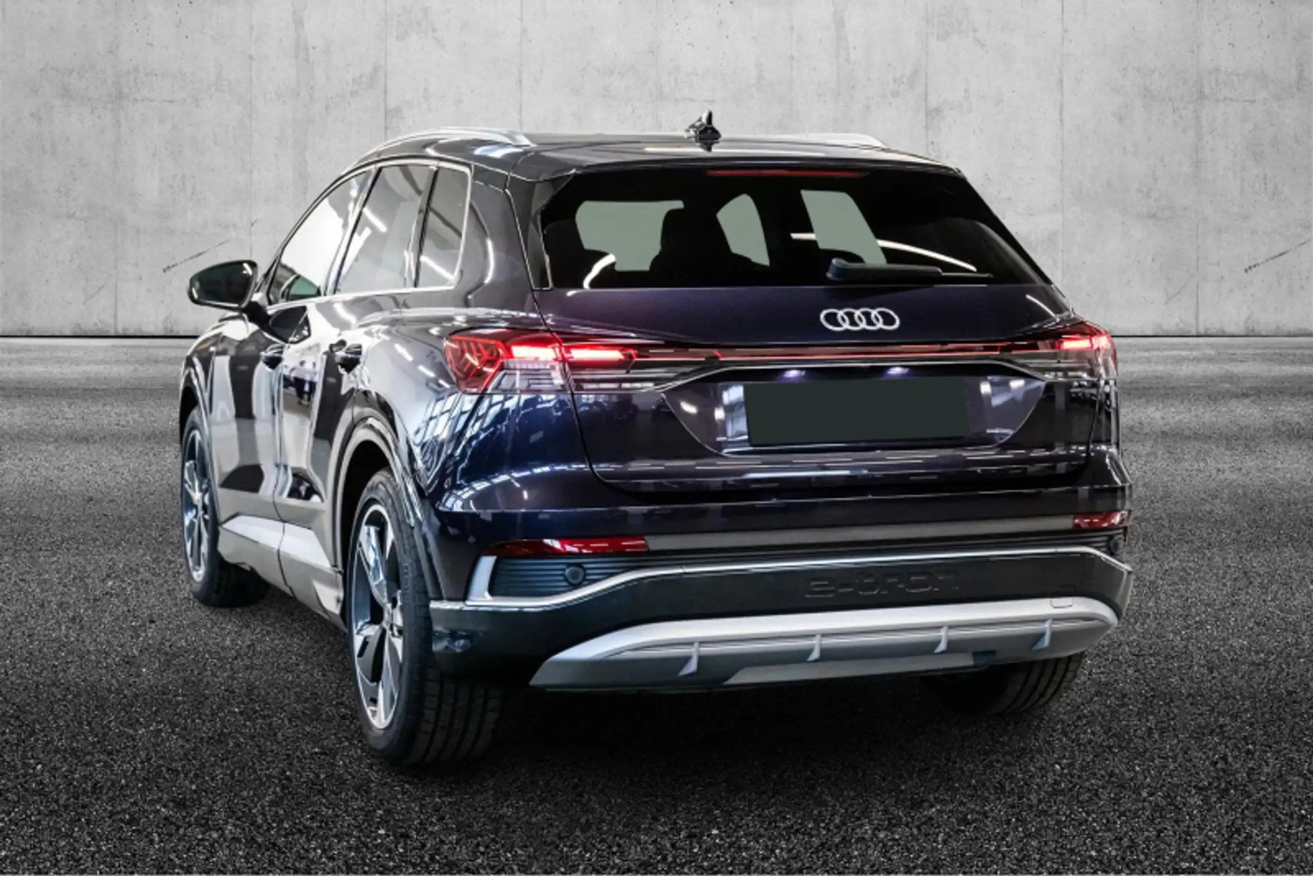 Audi - Q4 e-tron