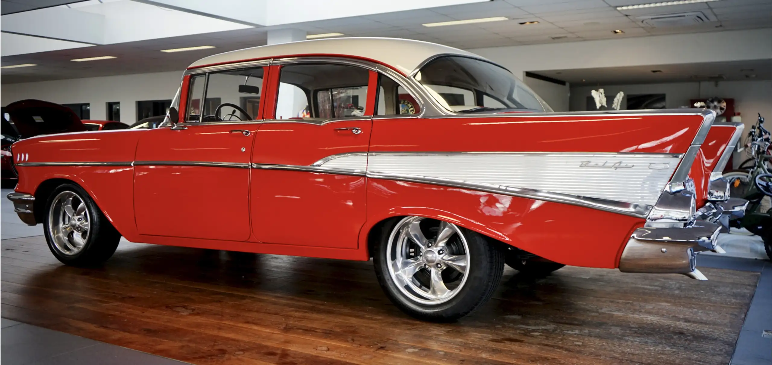 Chevrolet - Bel Air