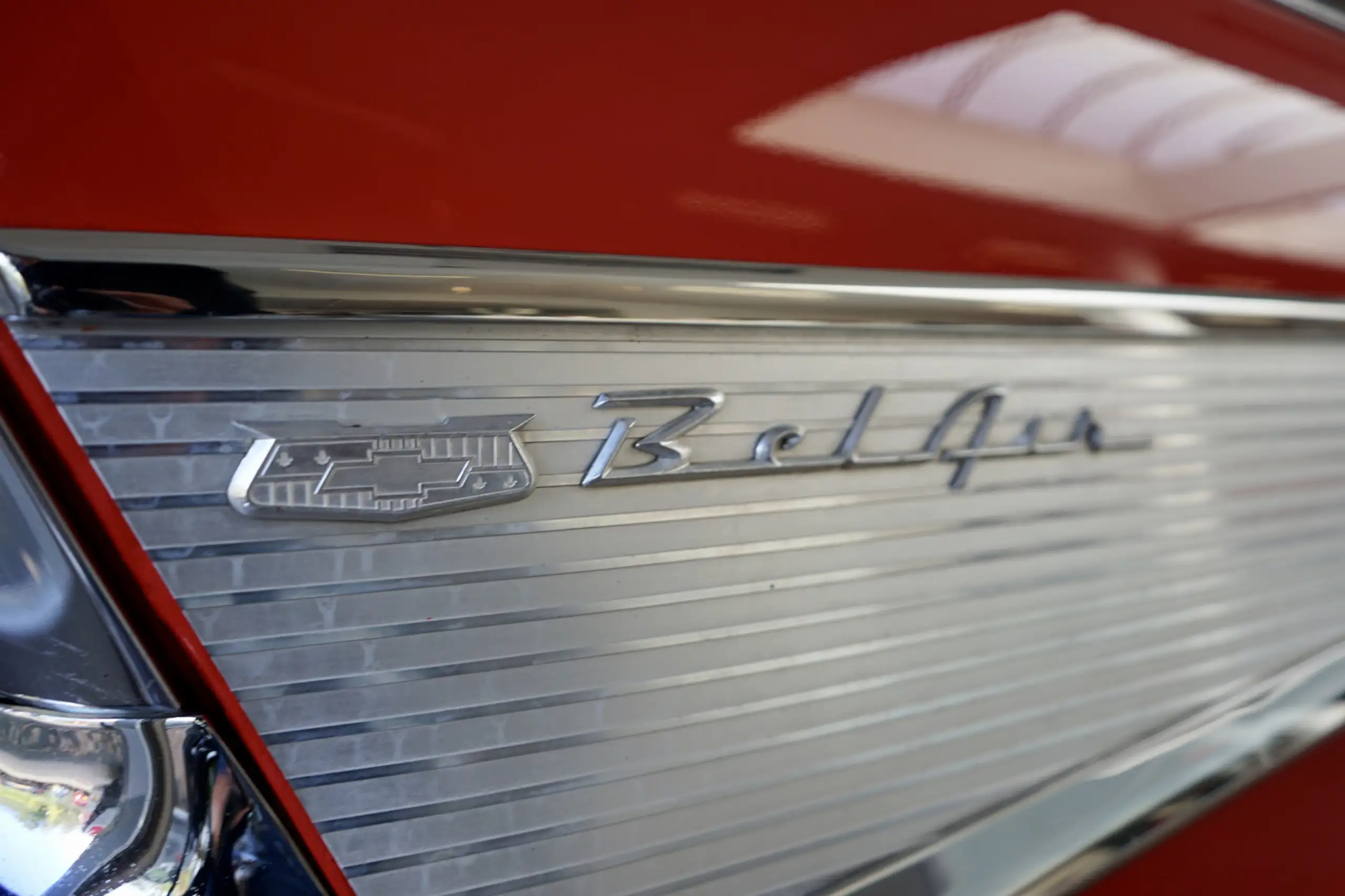 Chevrolet - Bel Air