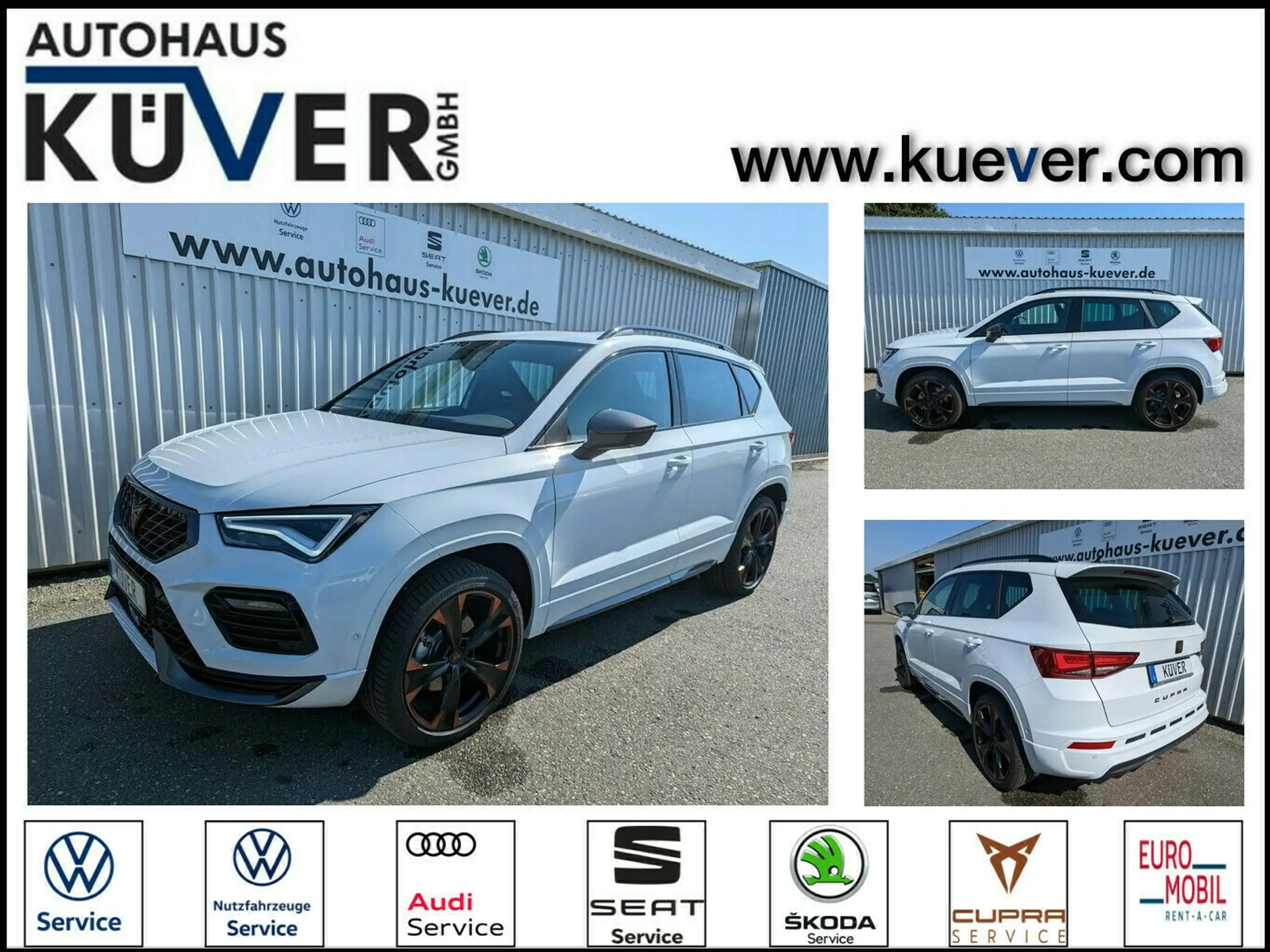 CUPRA - Ateca